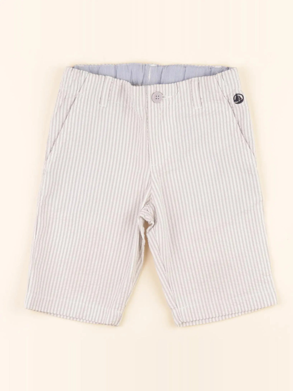 Short gris