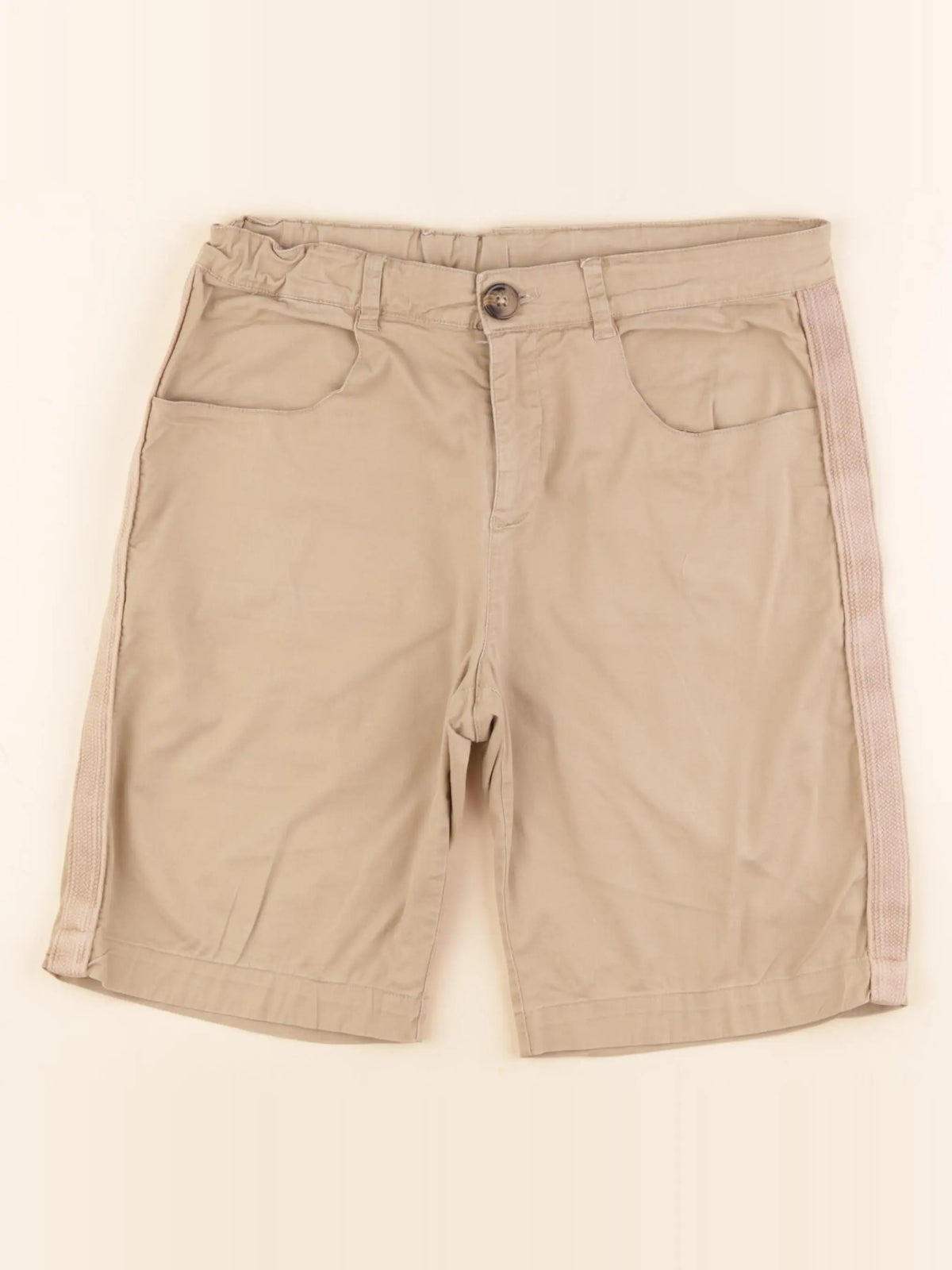 Cyrillus - short beige - 14 ans