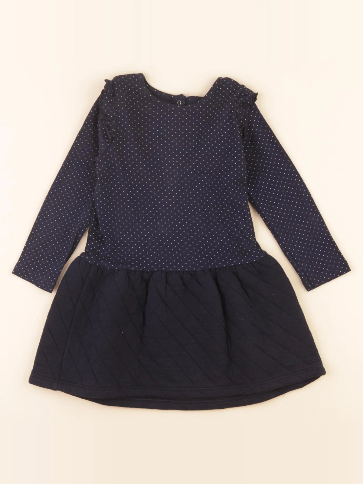 Robe bleu