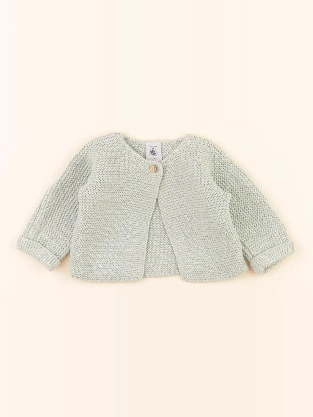 Gilet vert