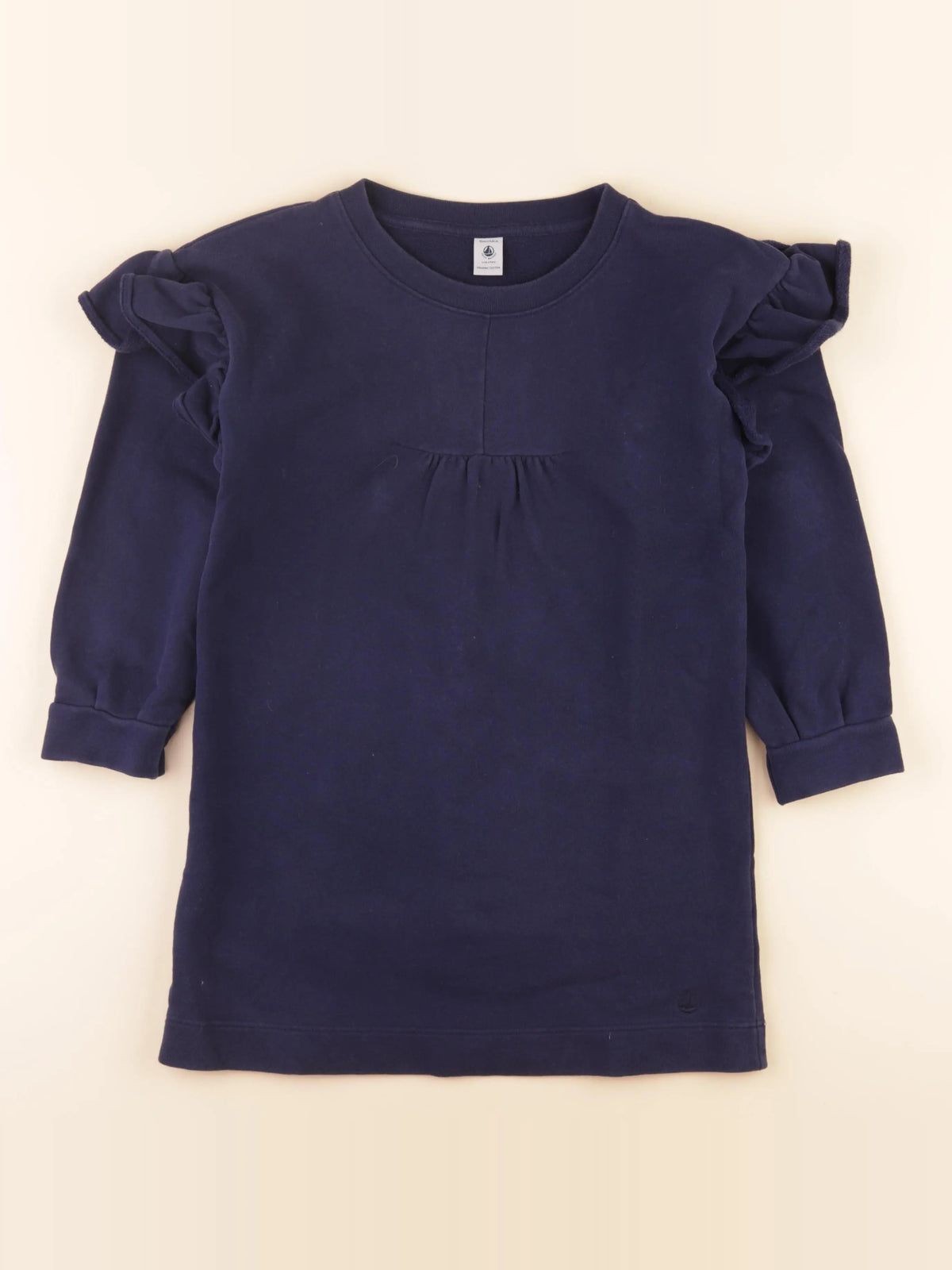 Robe bleu