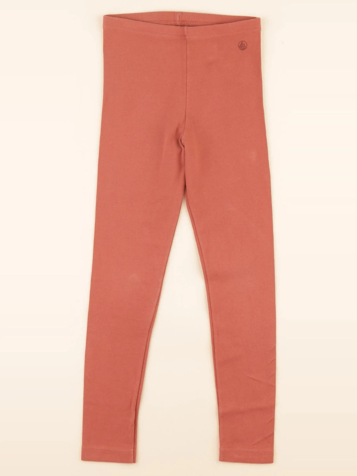 Legging marron