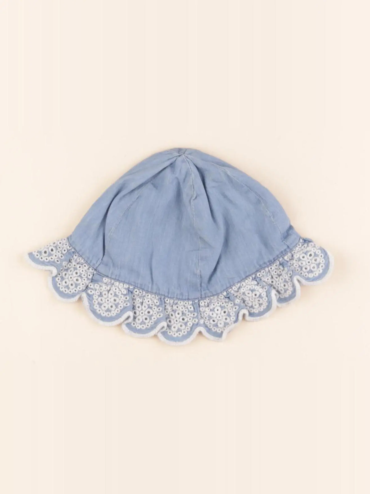 Tartine & Chocolat - chapeau bleu - 2/4 ans