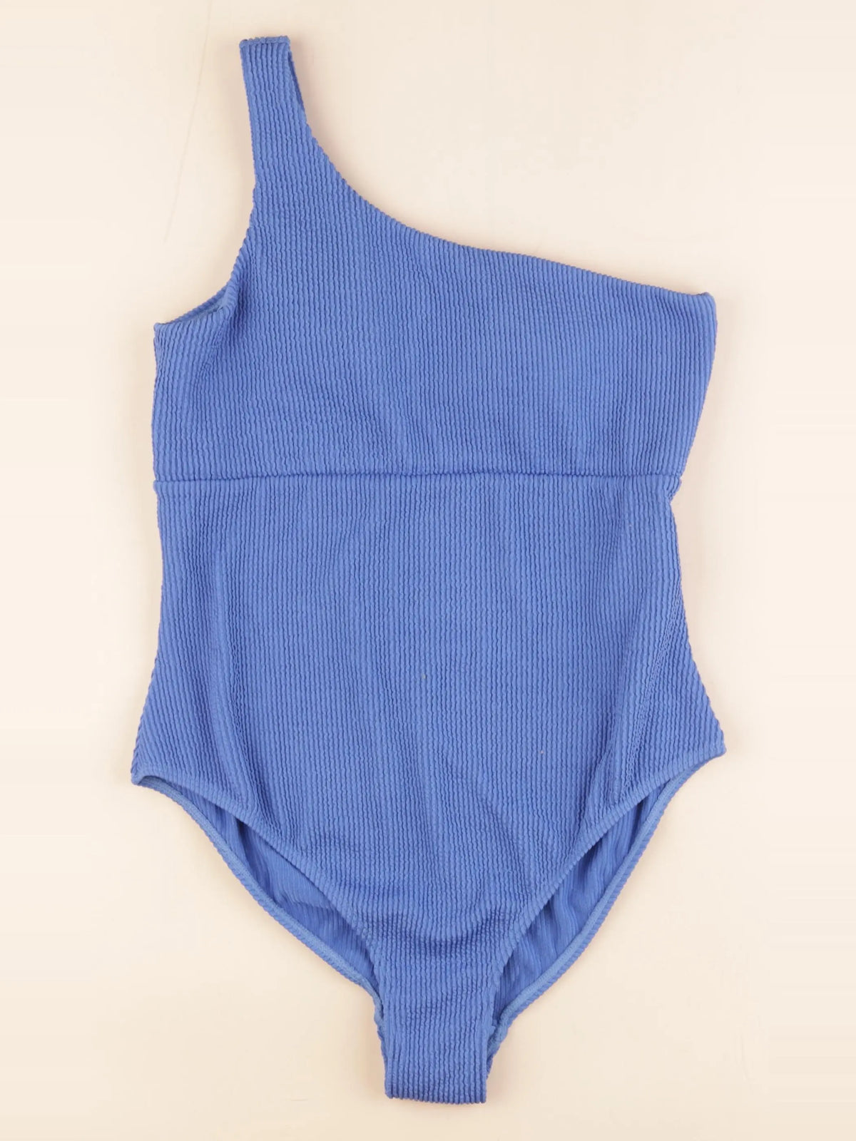 Seraphine - maillot de bain grossesse bleu - m