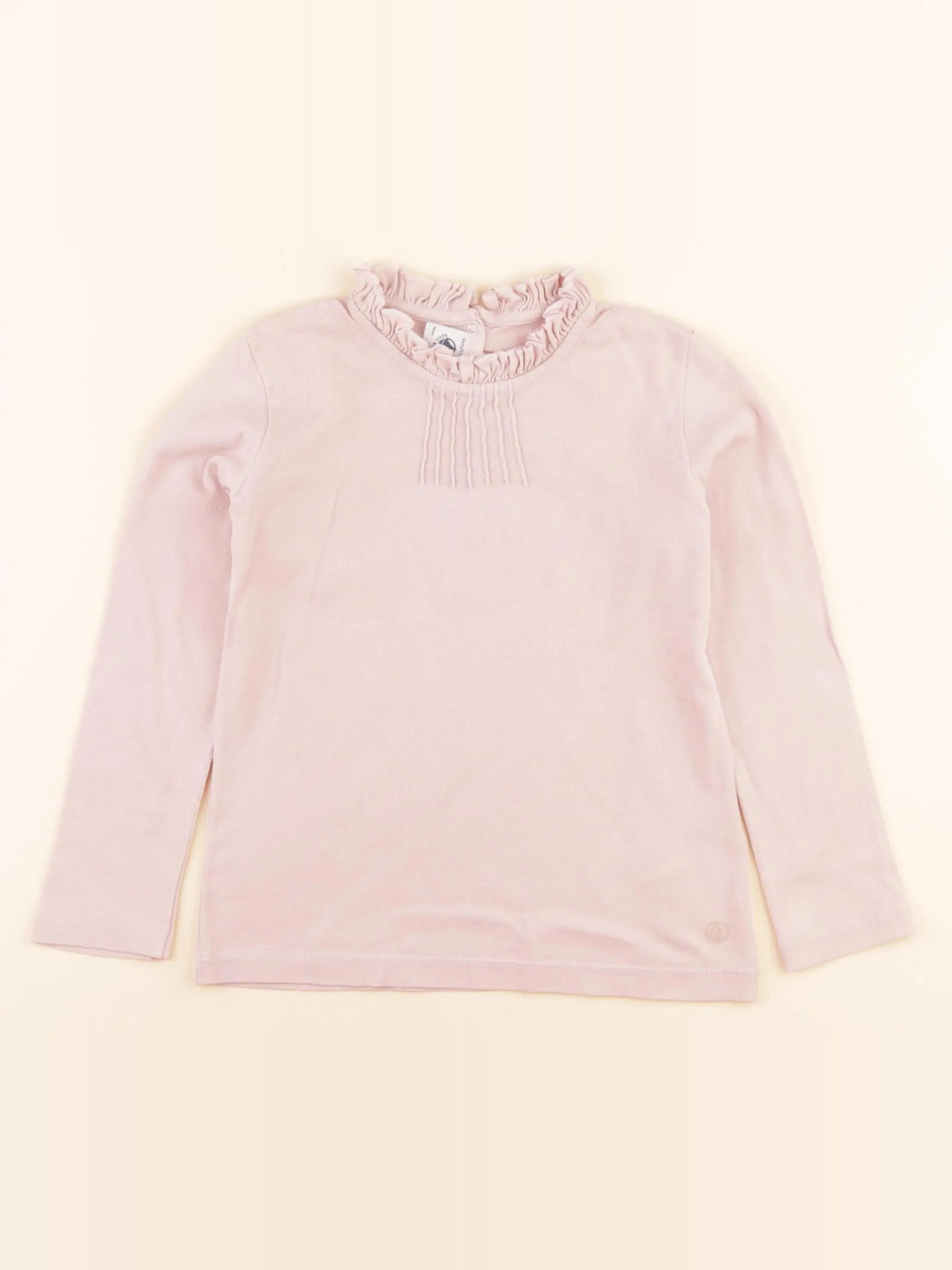 Tee-shirt rose