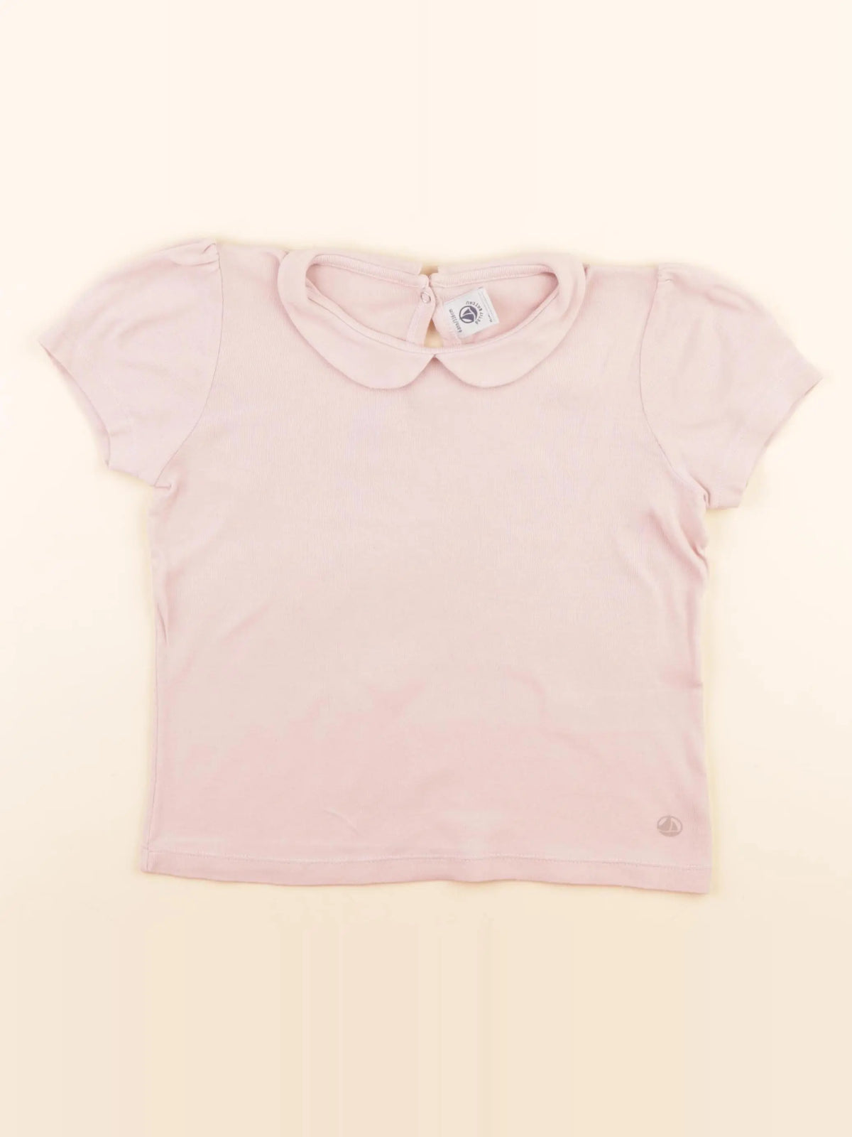 Tee-shirt rose