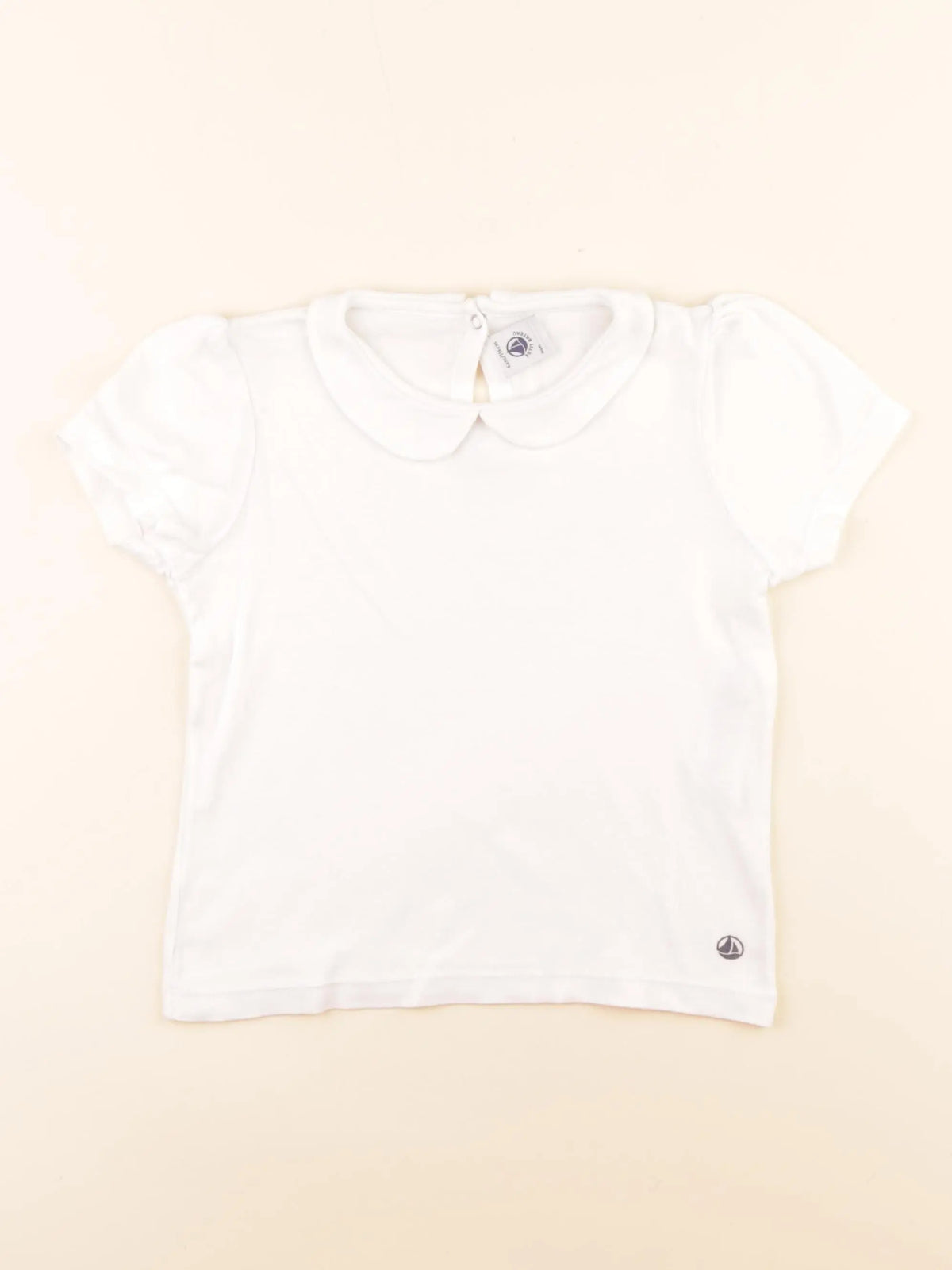 Tee-shirt blanc