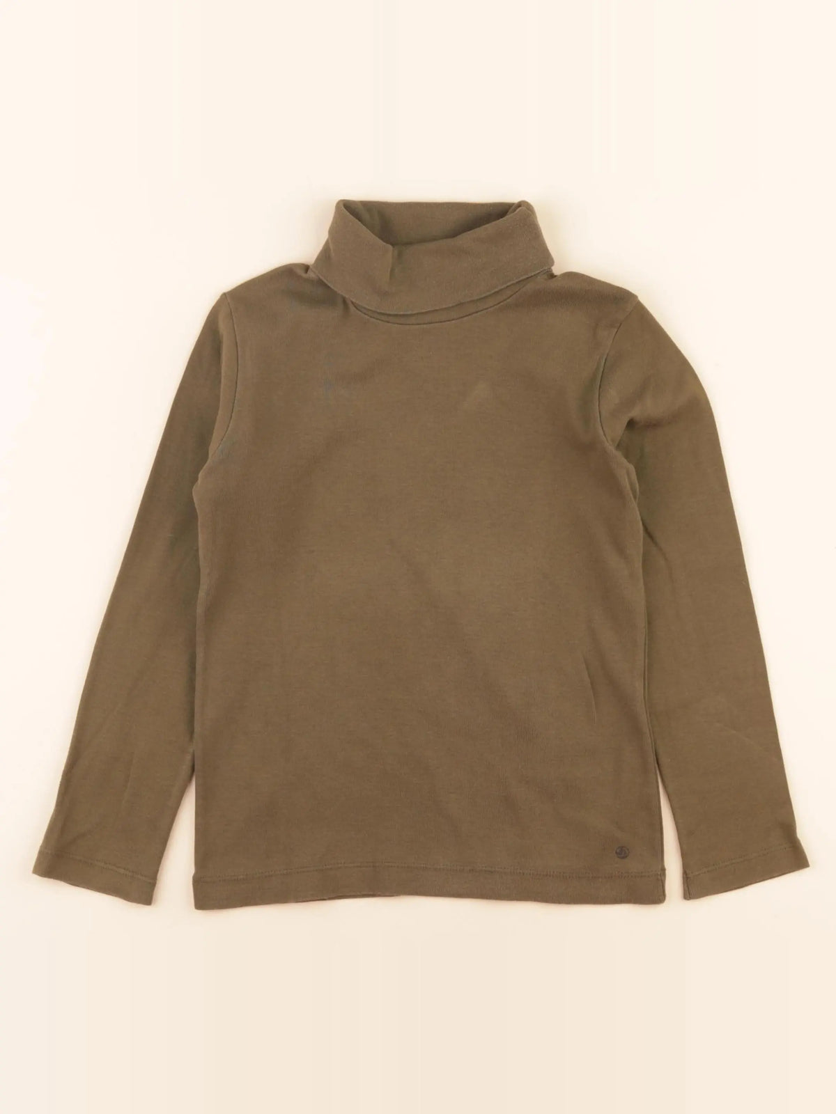 Sous-pull vert