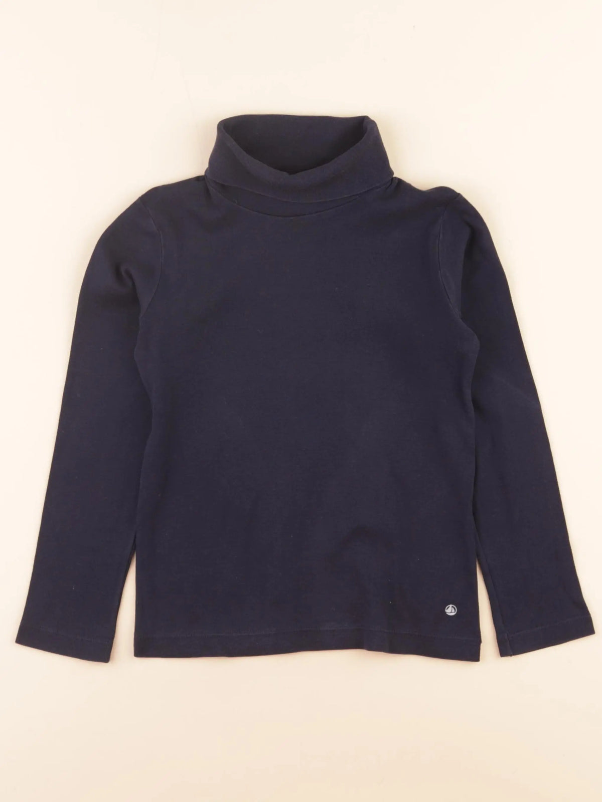 Sous-pull bleu