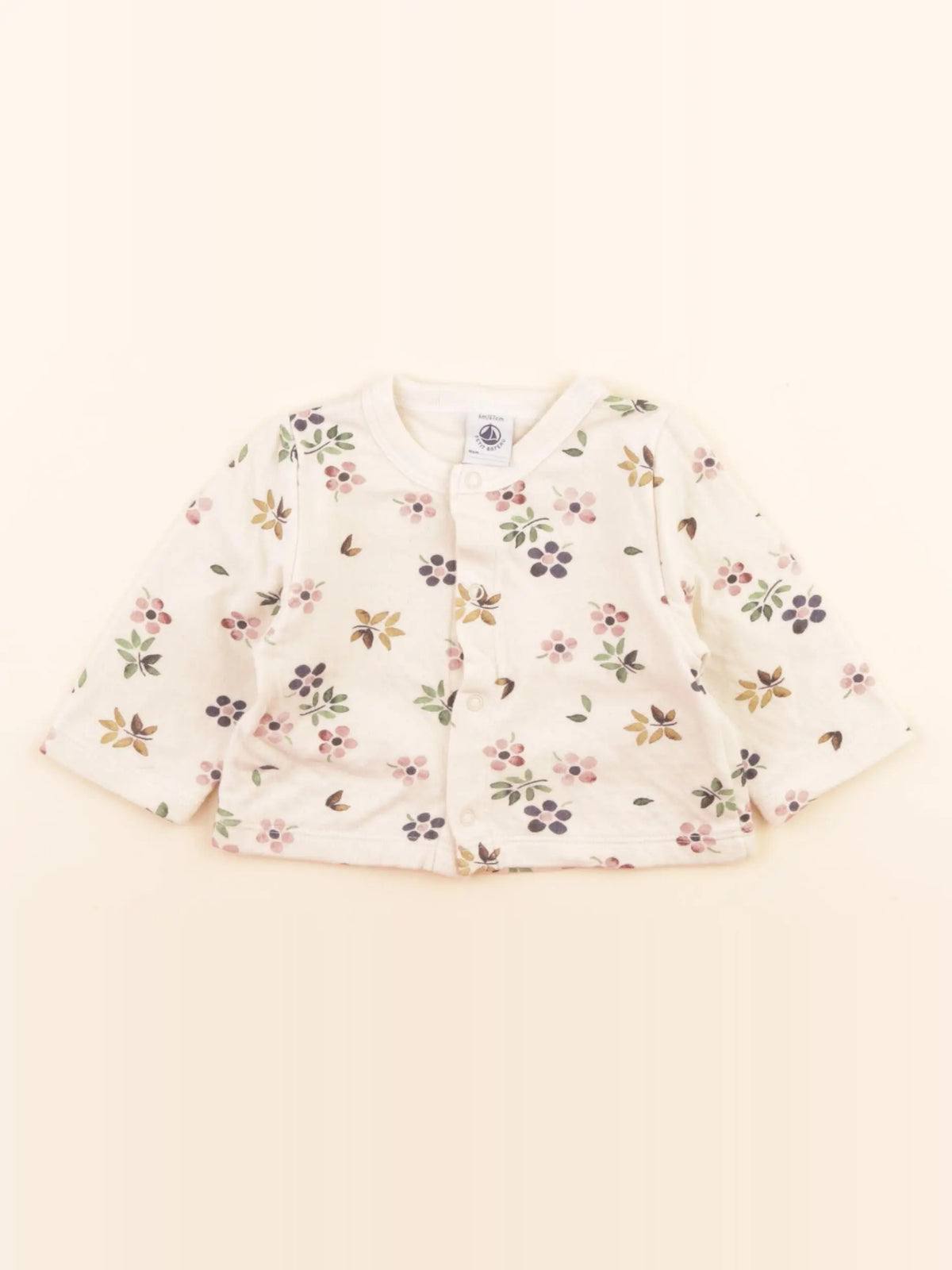 Tee-shirt beige