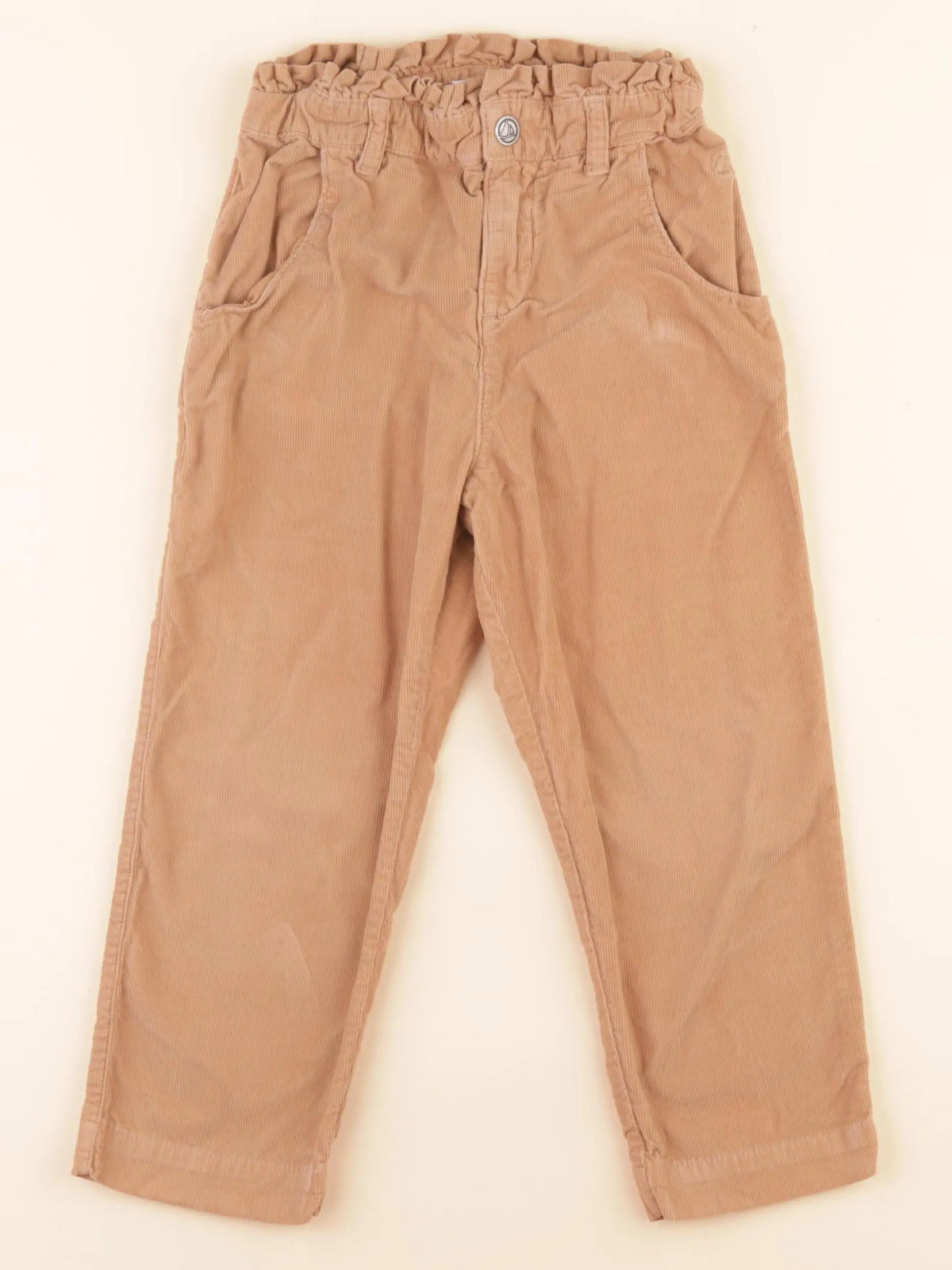 Pantalon marron