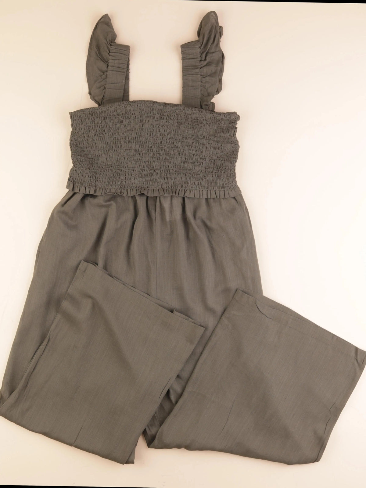 Seraphine - combinaison grossesse vert - 40