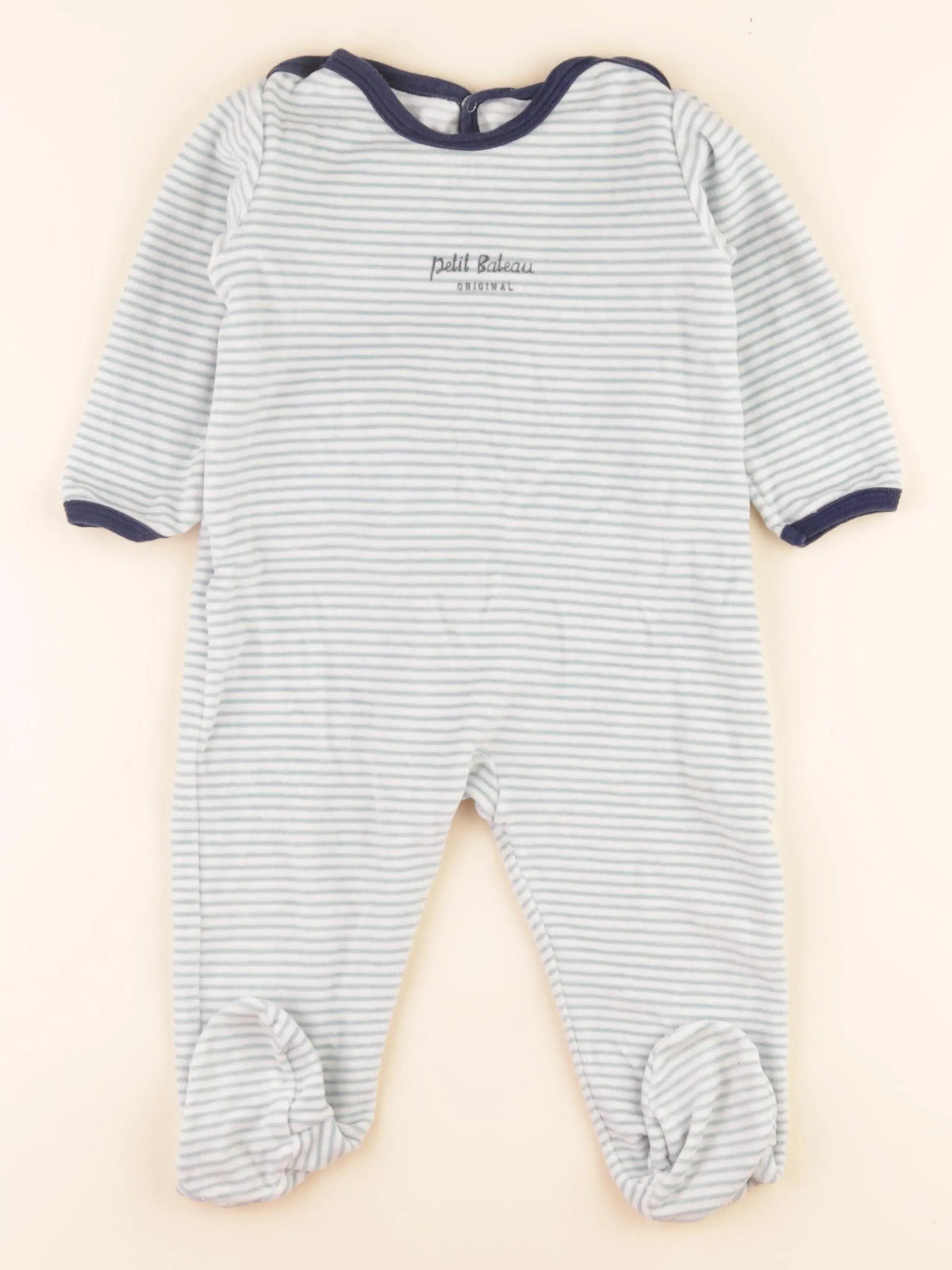 Pyjama bleu