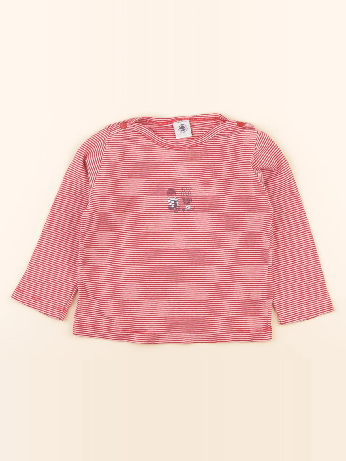 Tee-shirt rouge