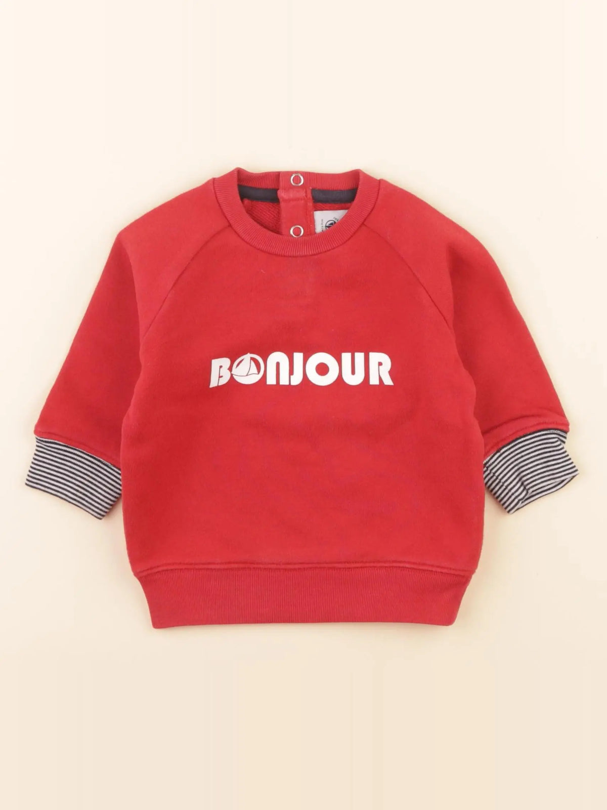 Sweat rouge