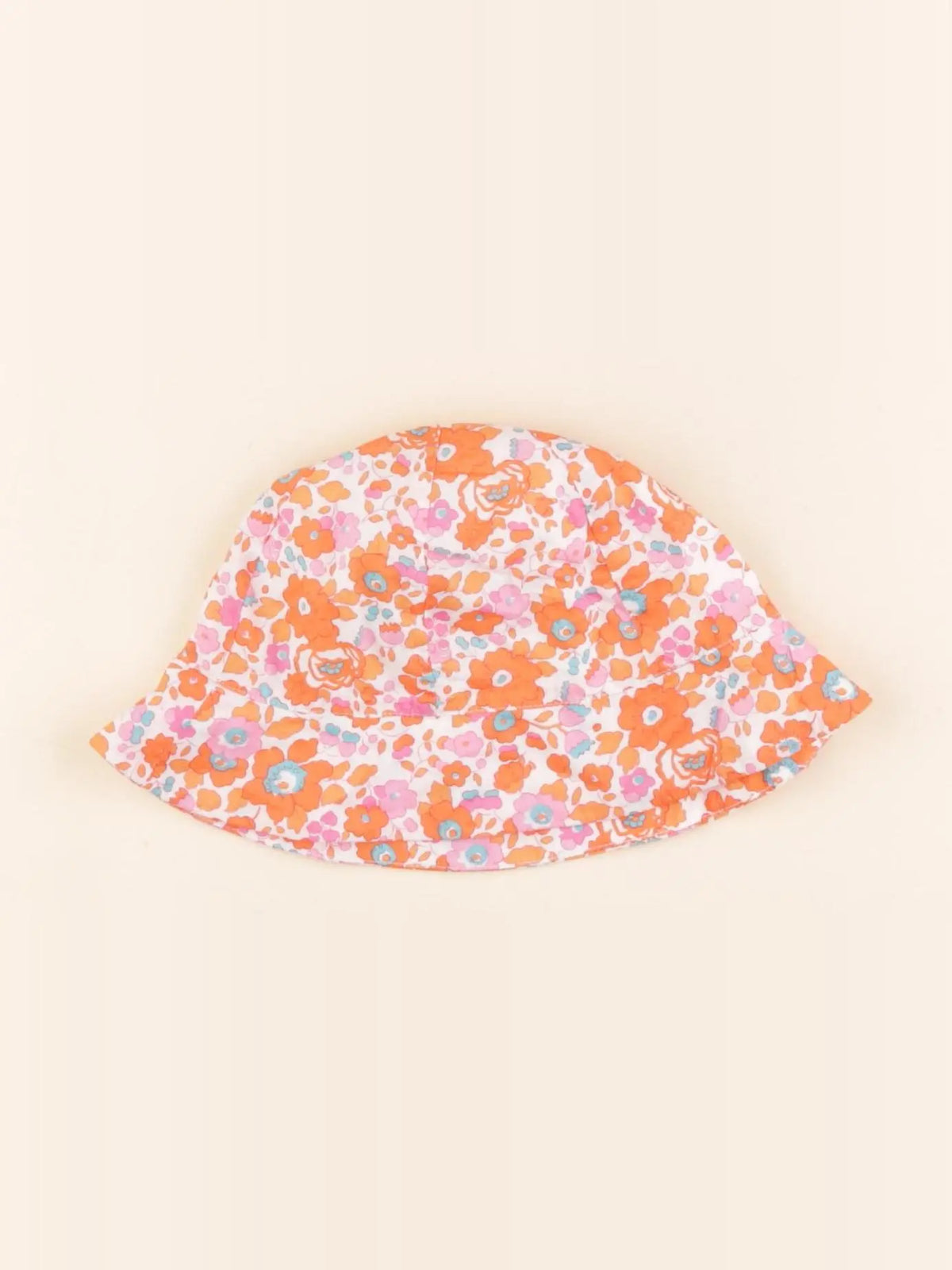 Jacadi - chapeau liberty multicolore - 24/36 mois