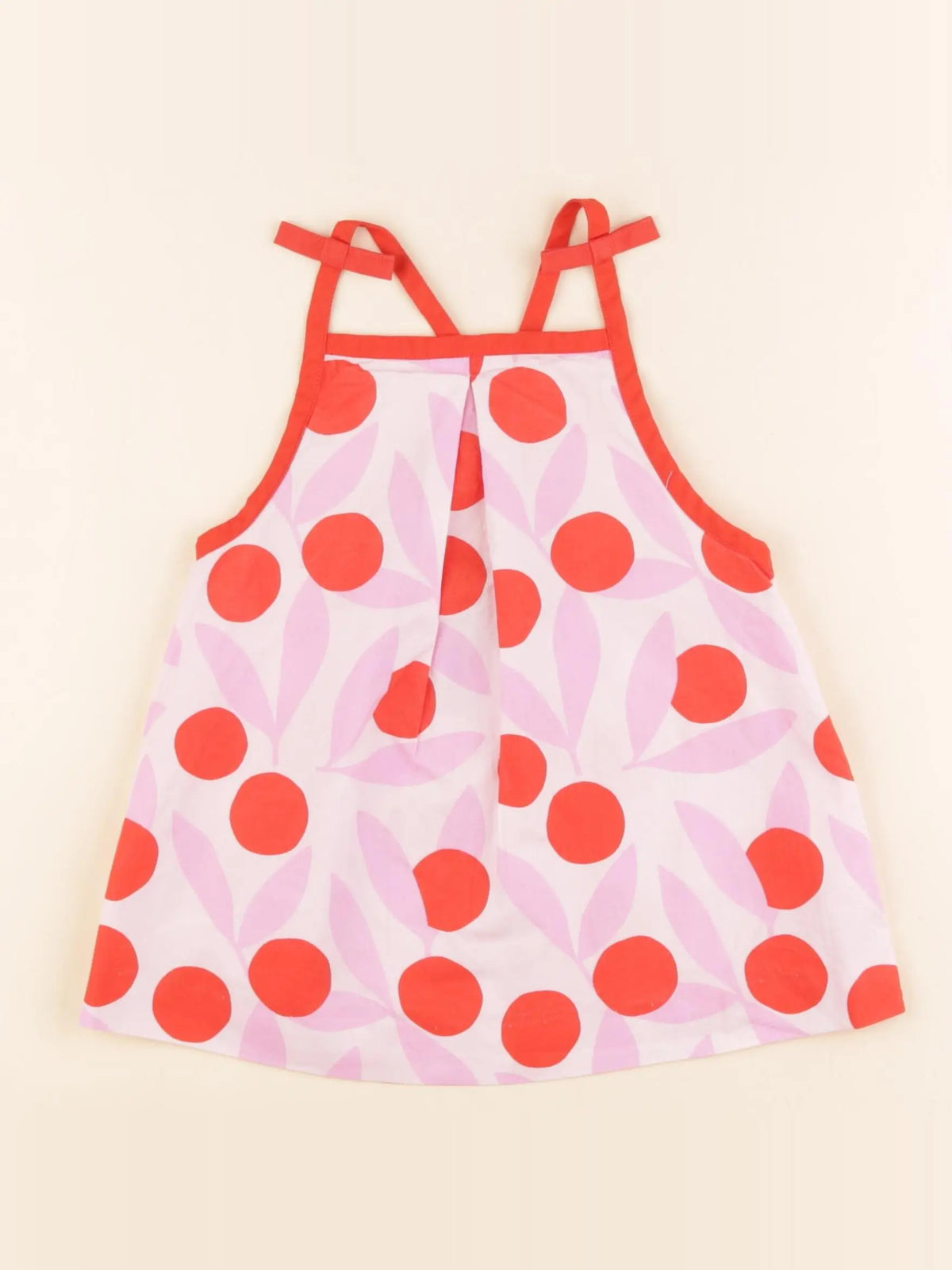 Jacadi - blouse rose - 6 ans