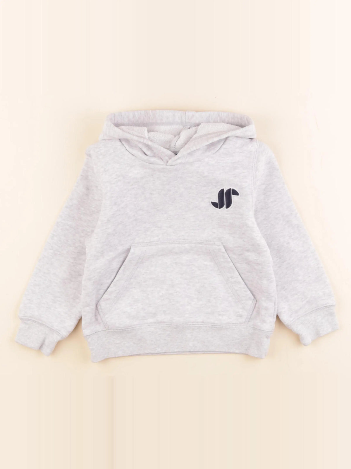 Jacadi - sweat gris - 4 ans