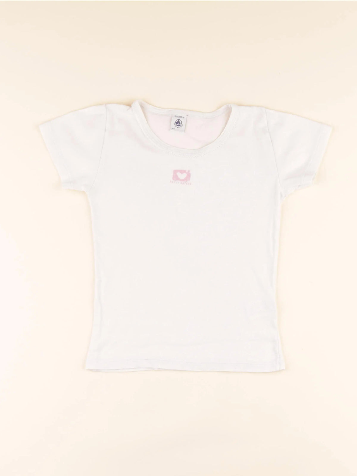 Maillot de corps blanc