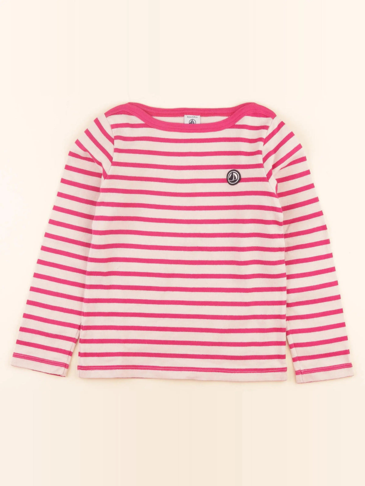 Tee-shirt rose