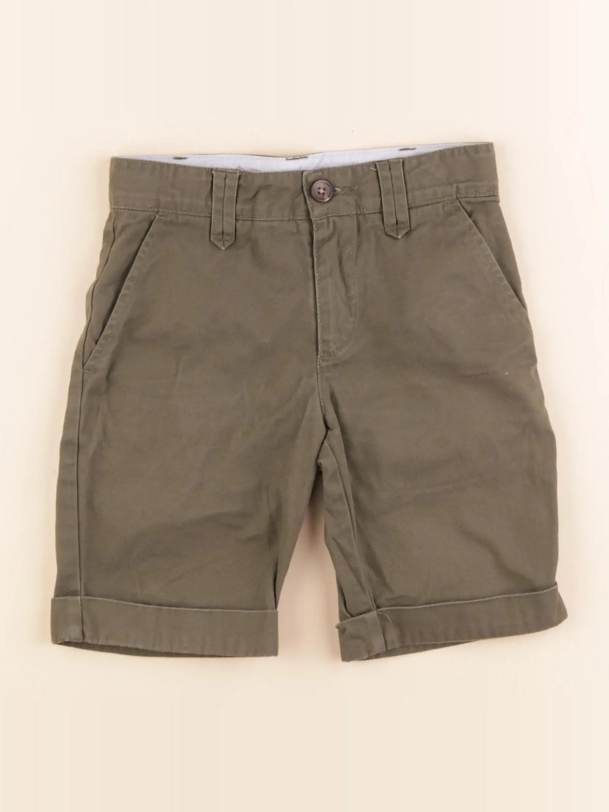 Cyrillus - short vert - 6 ans