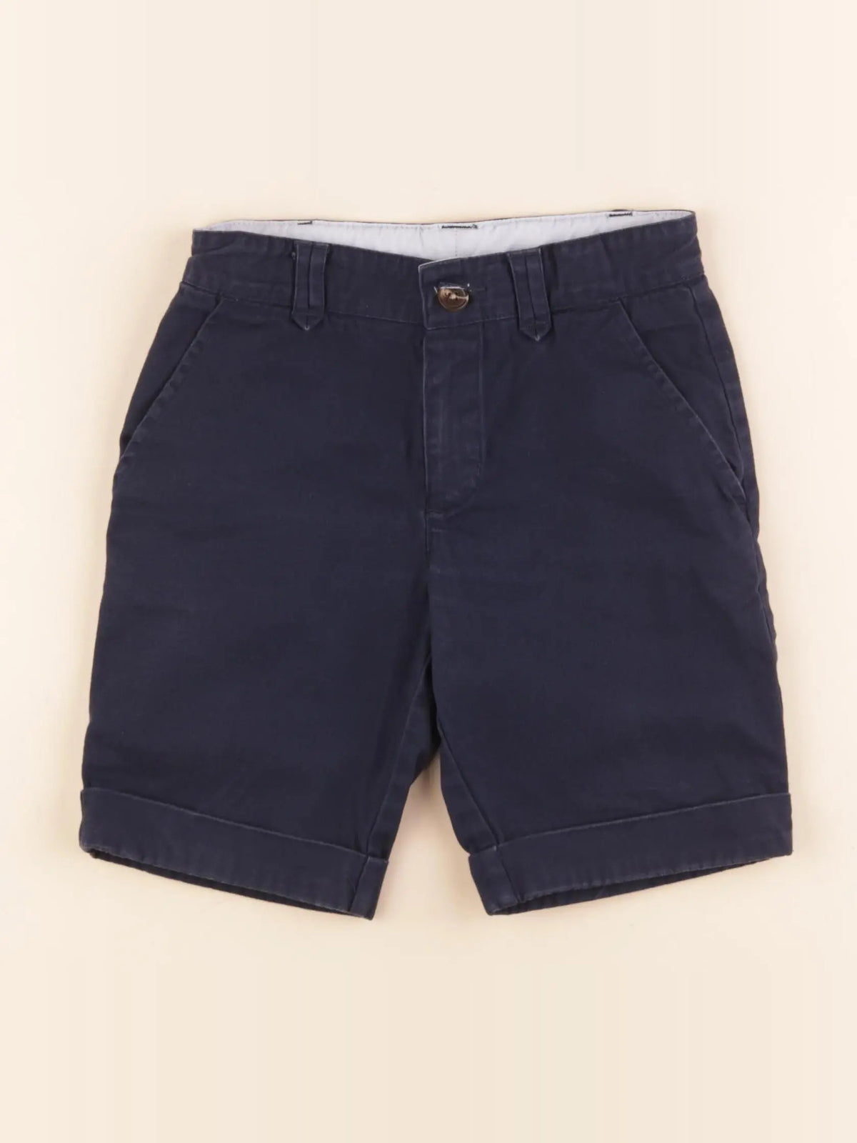 Cyrillus - short bleu - 6 ans