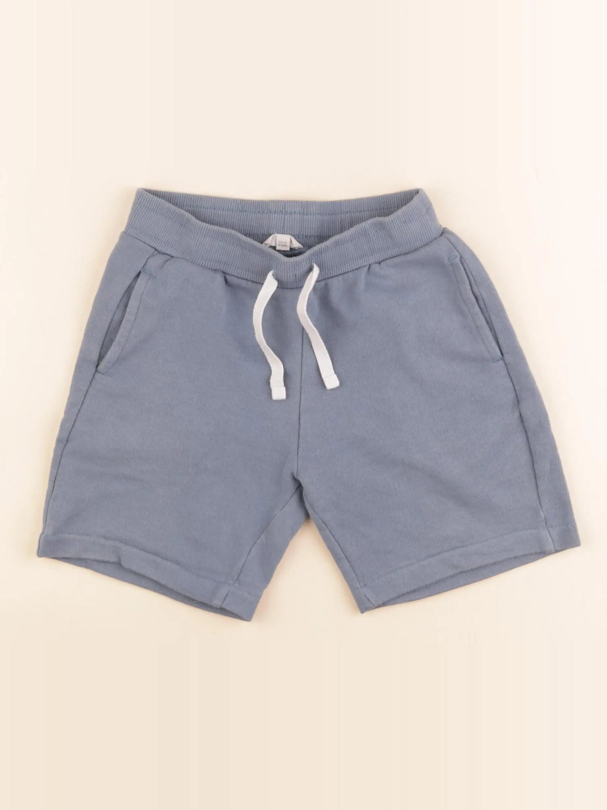 Vertbaudet - short bleu - 9 ans