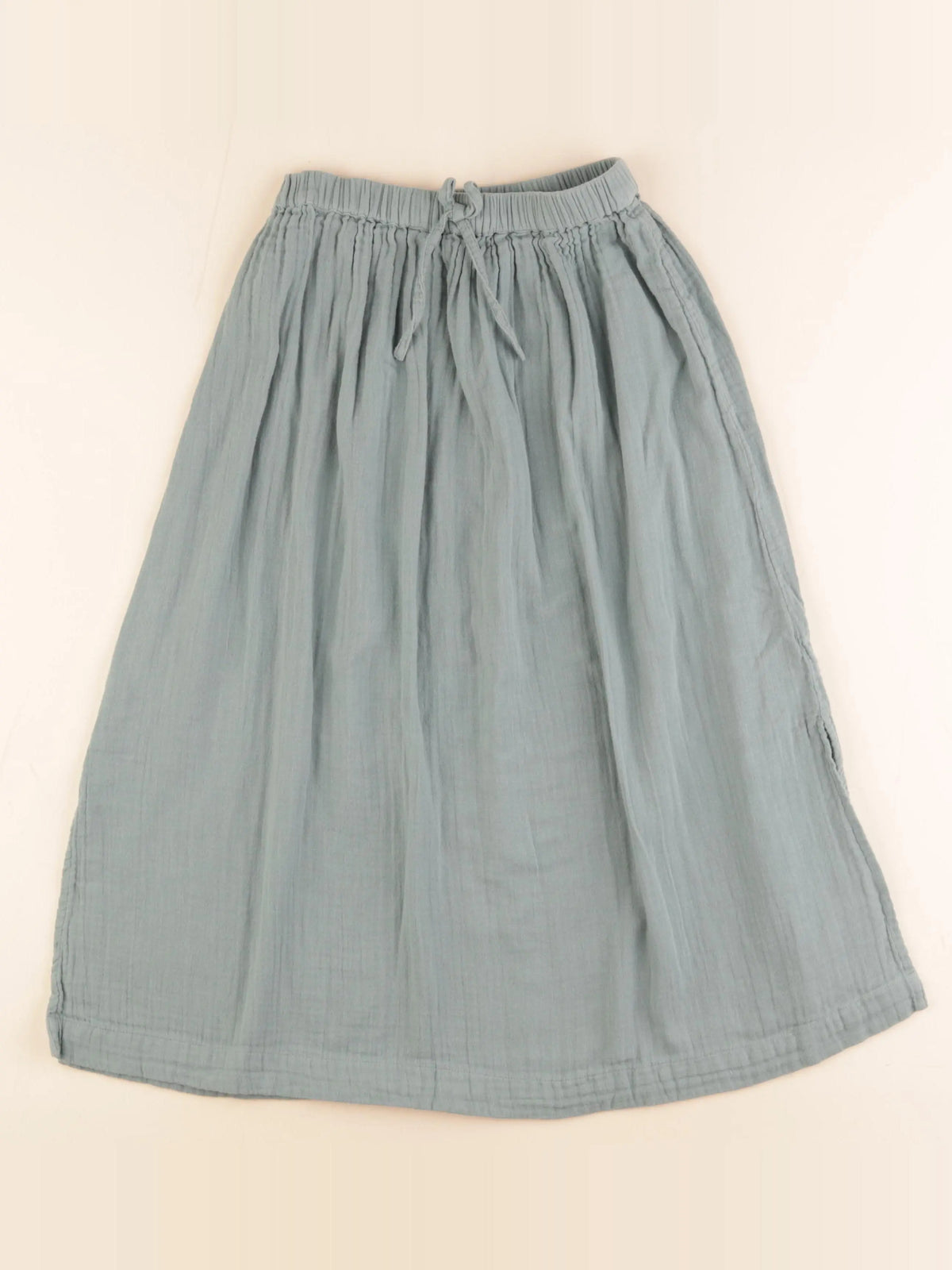 Cyrillus - jupe vert - 8 ans