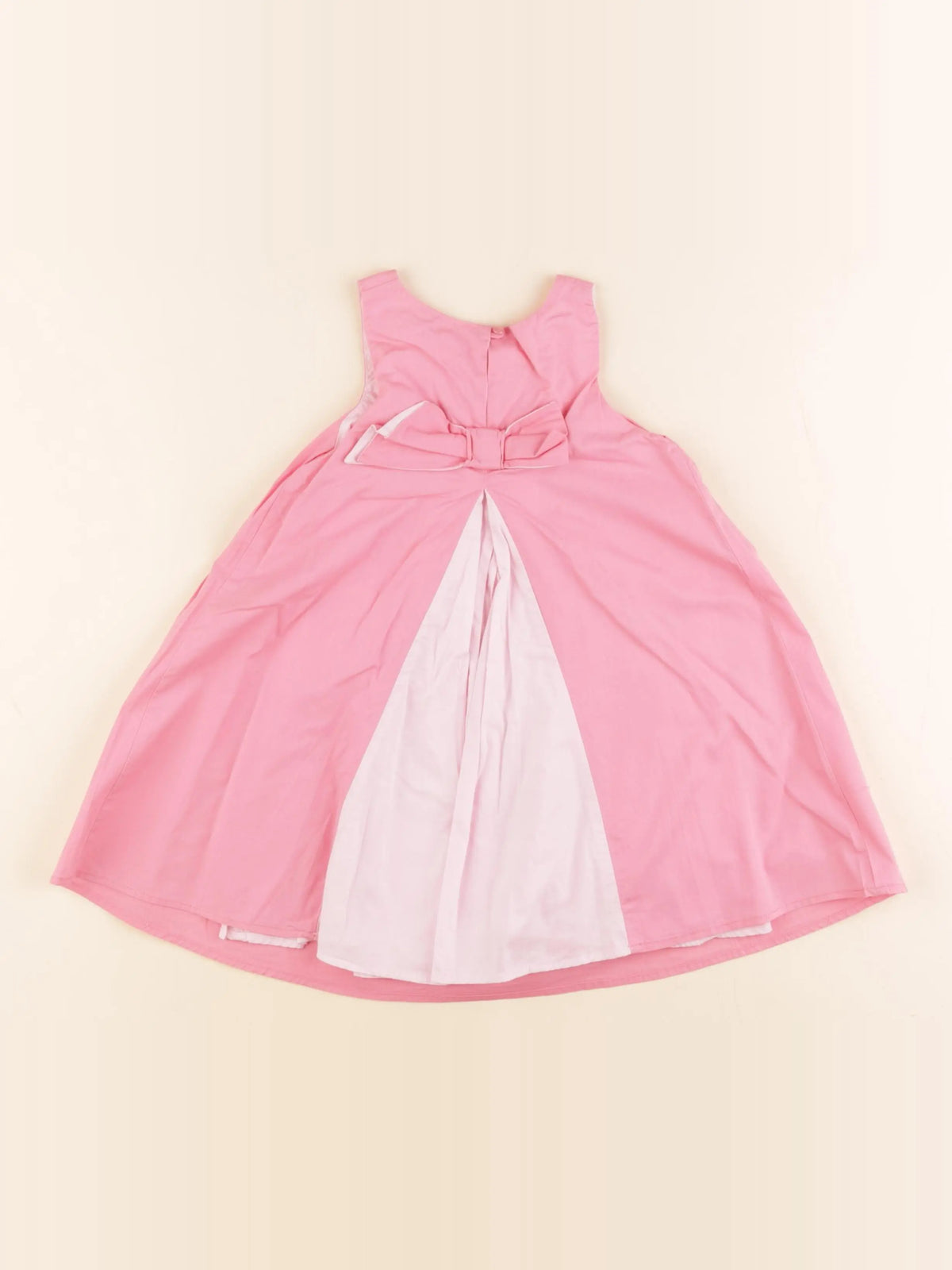 Jacadi - robe rose - 2 ans