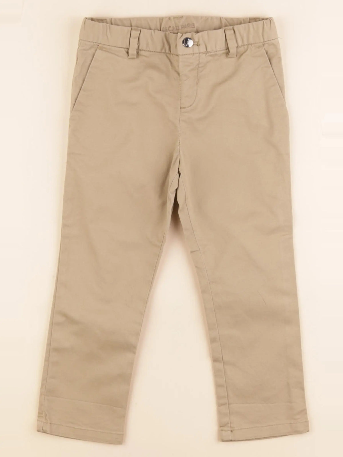 Jacadi - pantalon beige - 3 ans