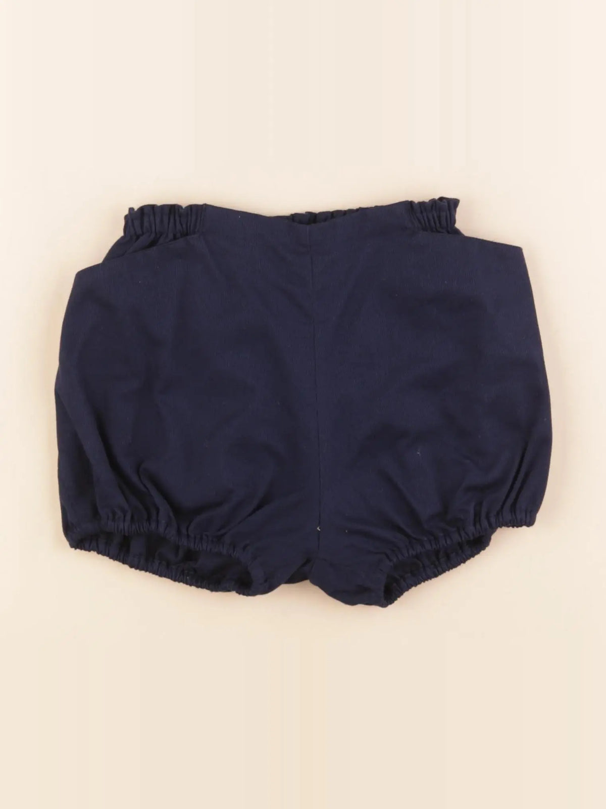 Maison Marelle - short bleu - 4 ans