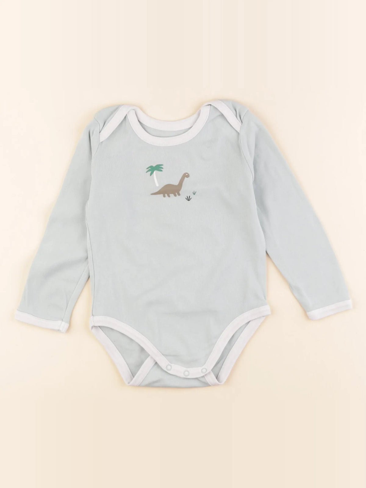 Boutchou - body vert - 36 mois