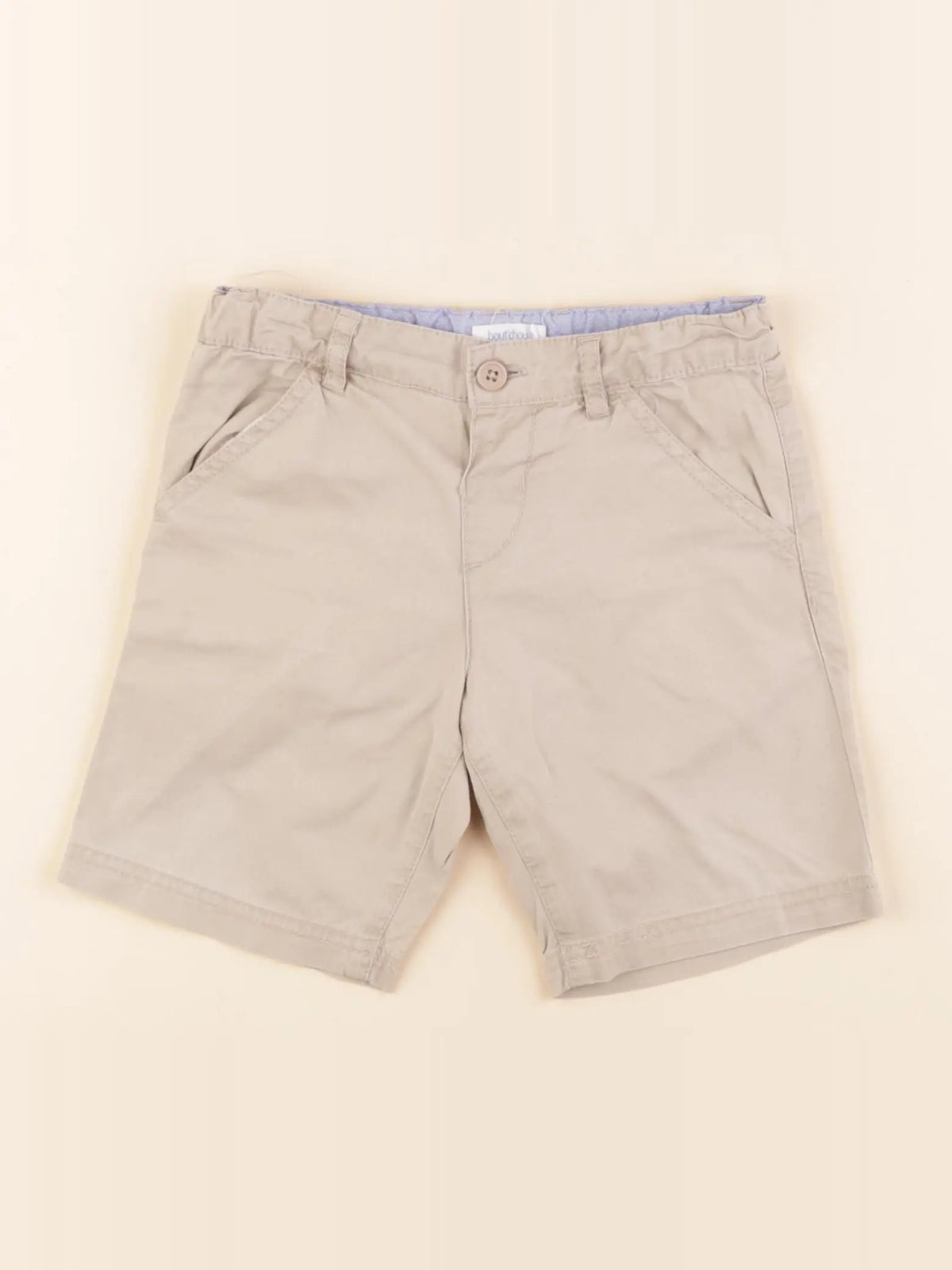Boutchou - short beige - 18 mois