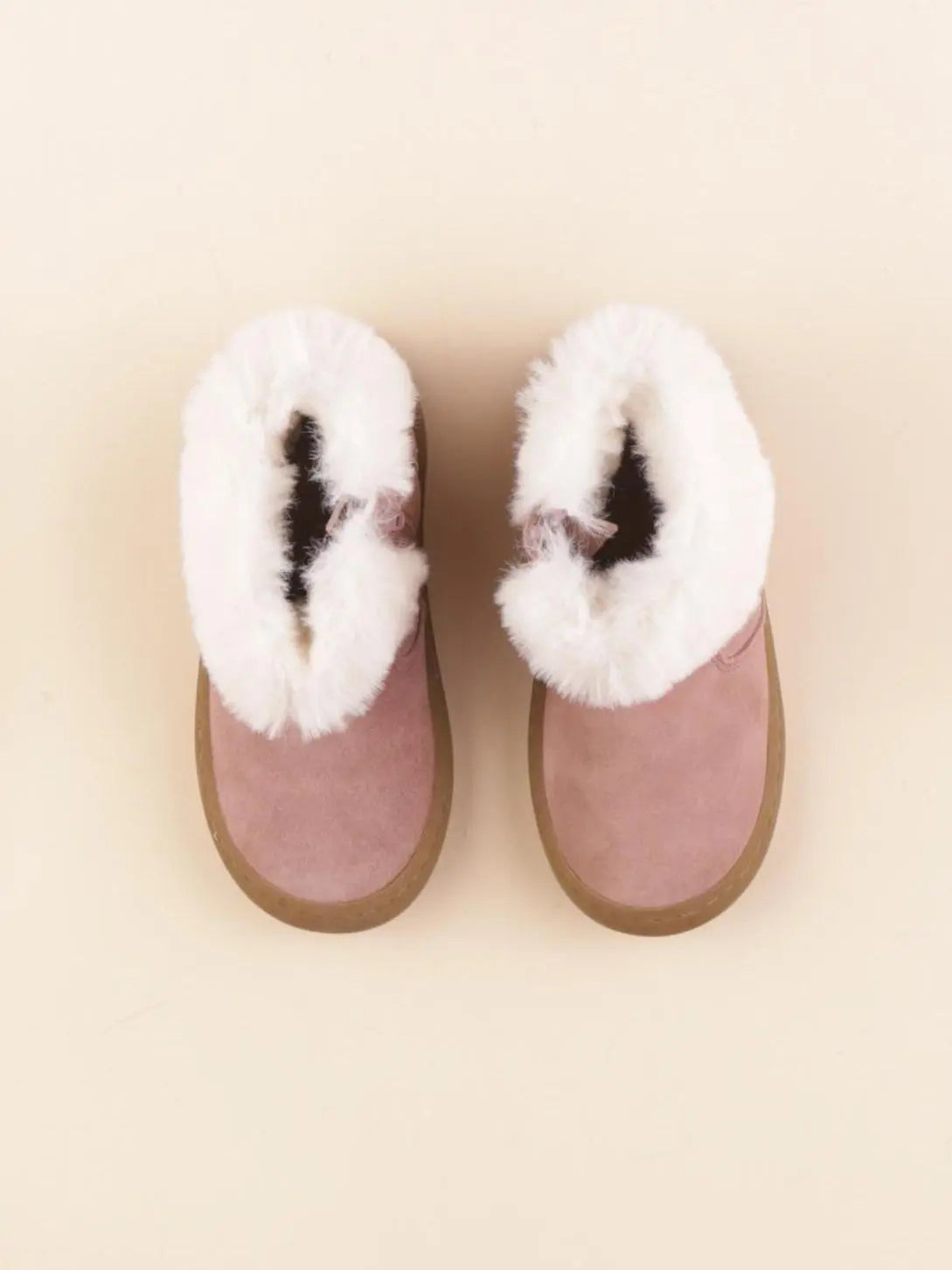 Vertbaudet - boots rose - pointure 25
