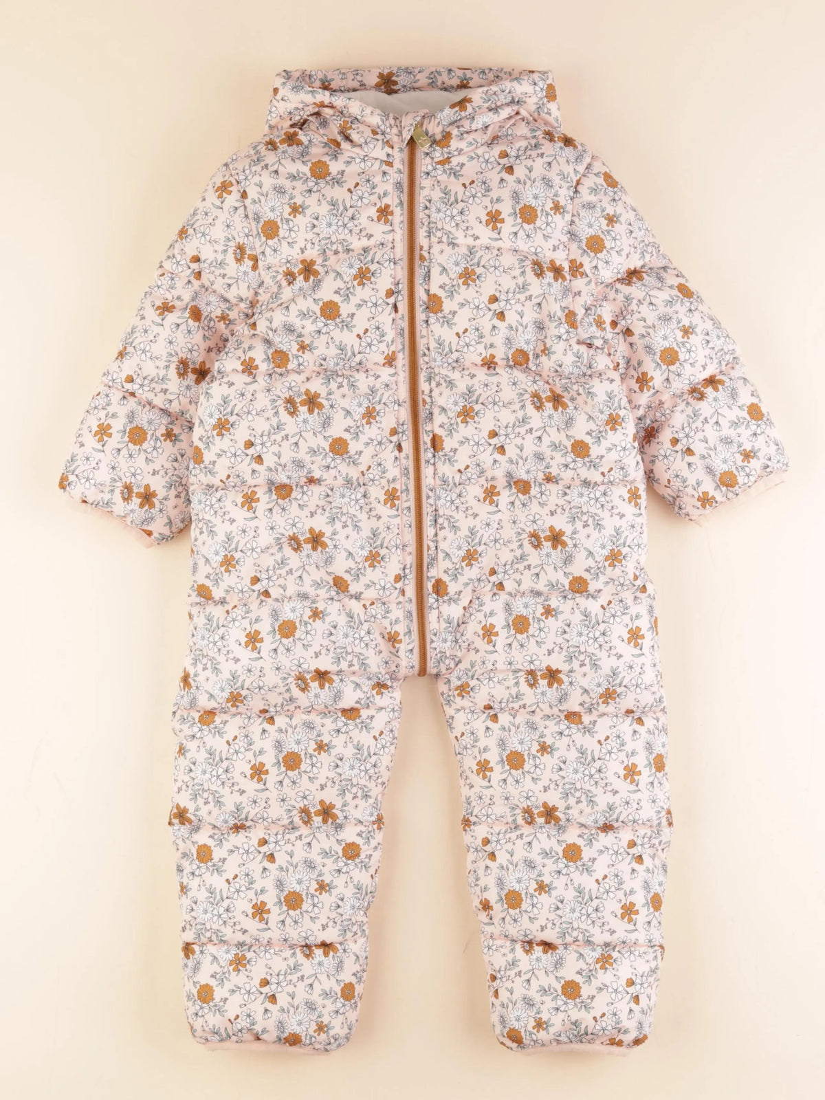 Vertbaudet - combi-pilote multicolore - 2 ans