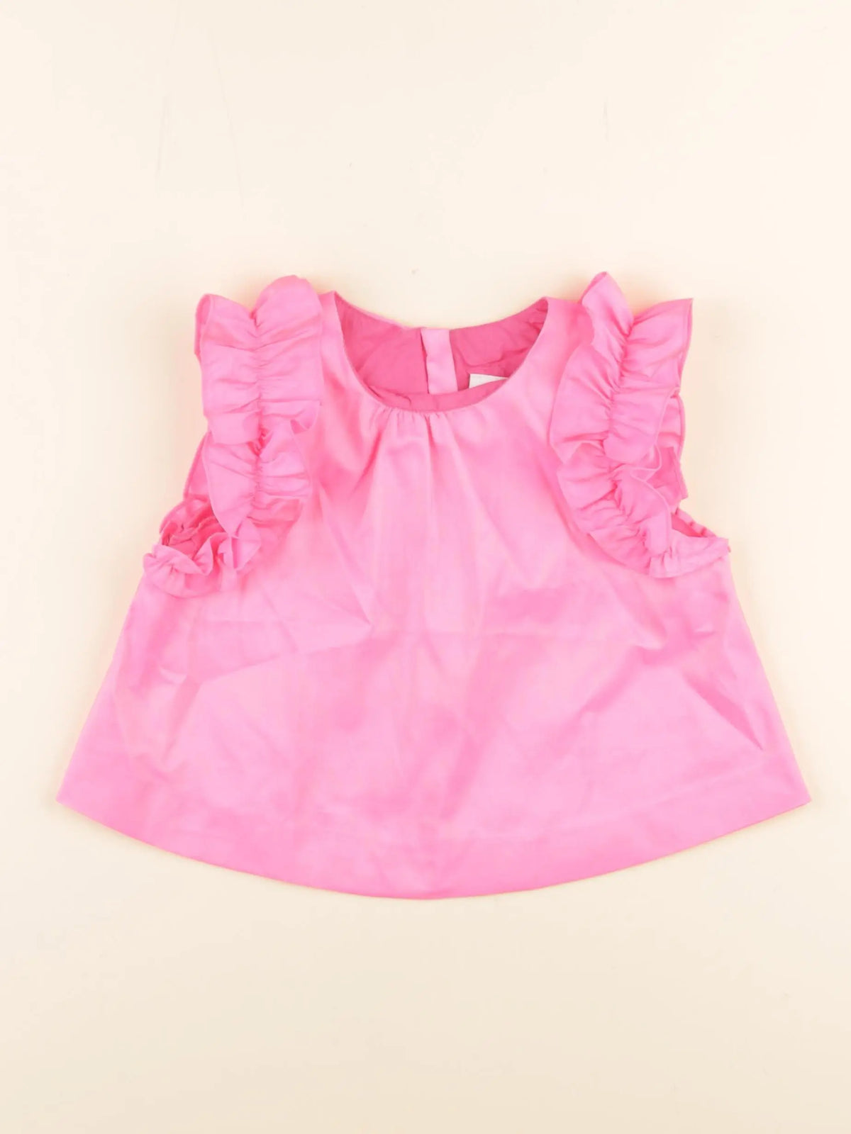 Jacadi - blouse rose - 4 ans