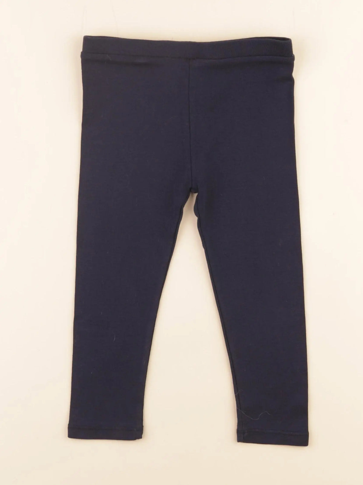 Jacadi - legging bleu - 24 mois