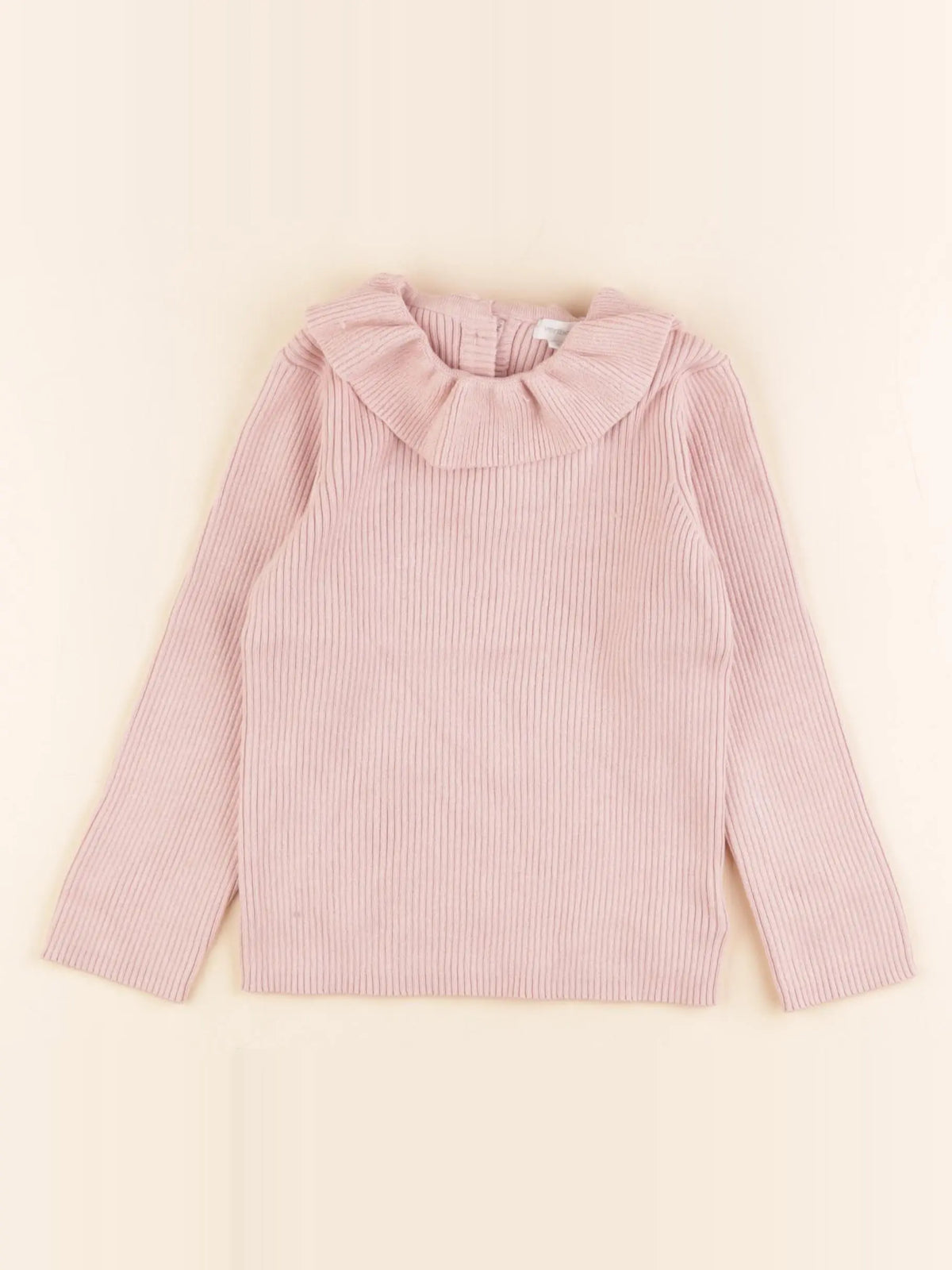 Vertbaudet - pull rose - 36 mois