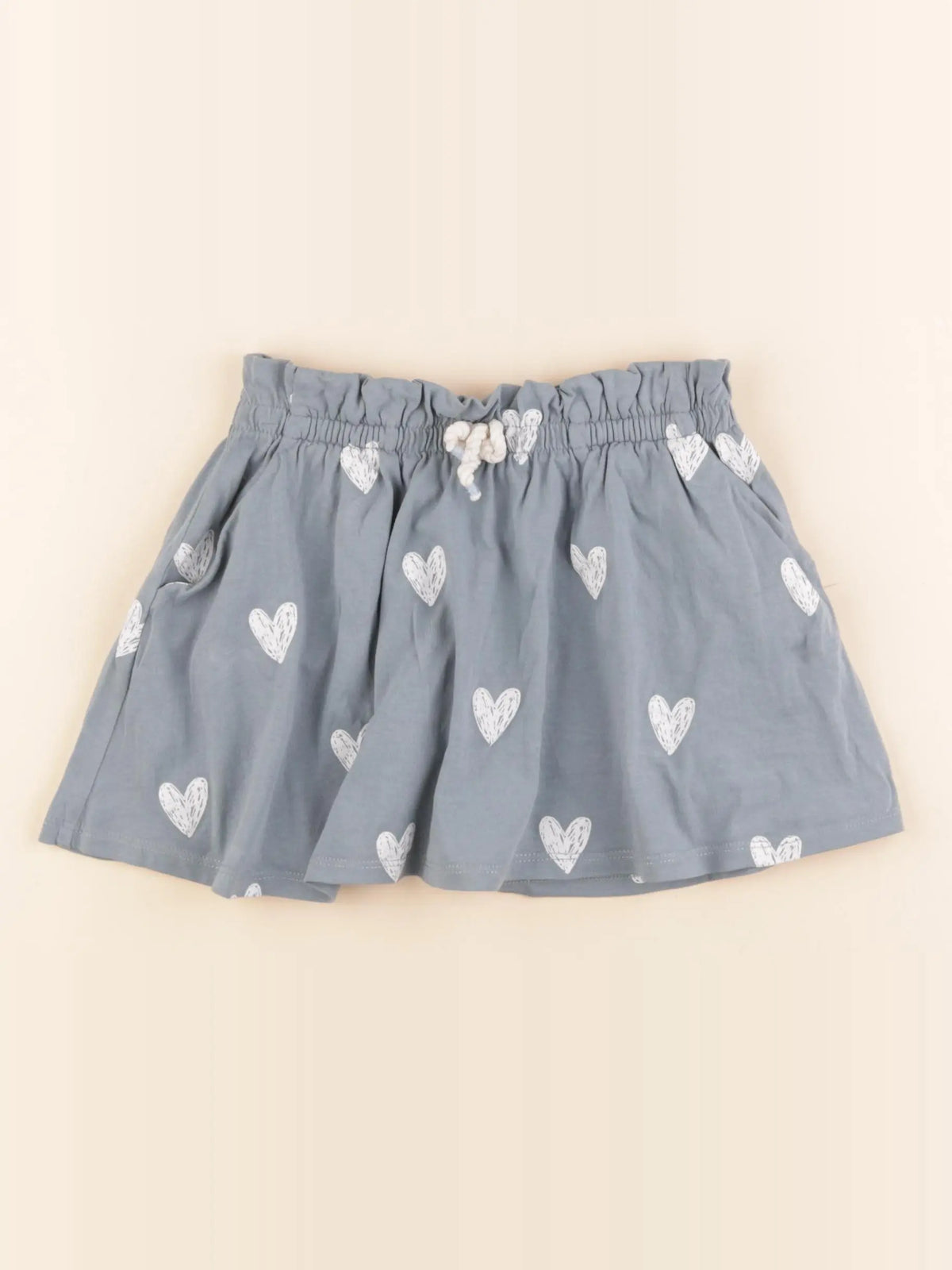 Vertbaudet - jupe vert - 3 ans