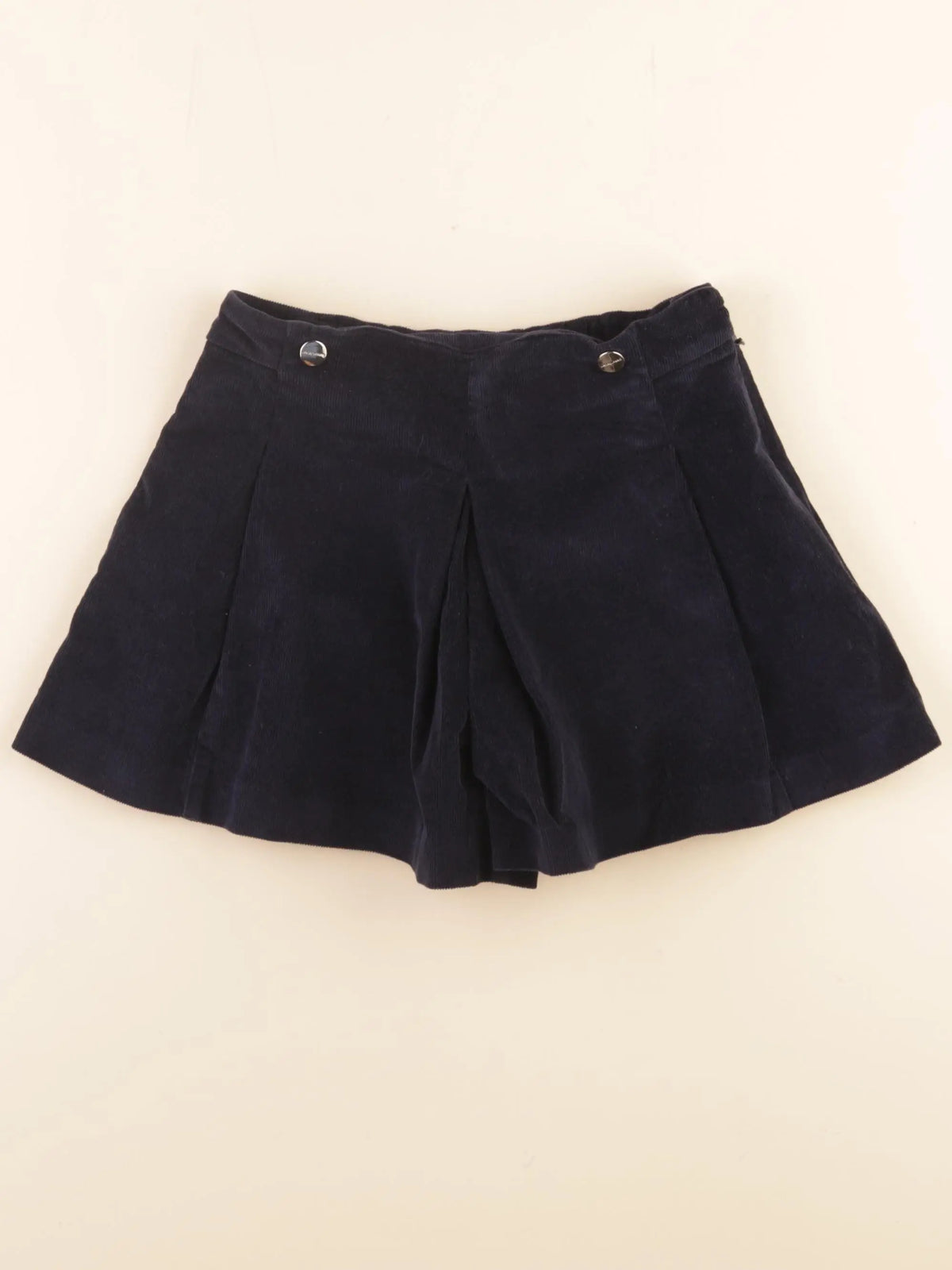 Jacadi - short bleu - 8 ans