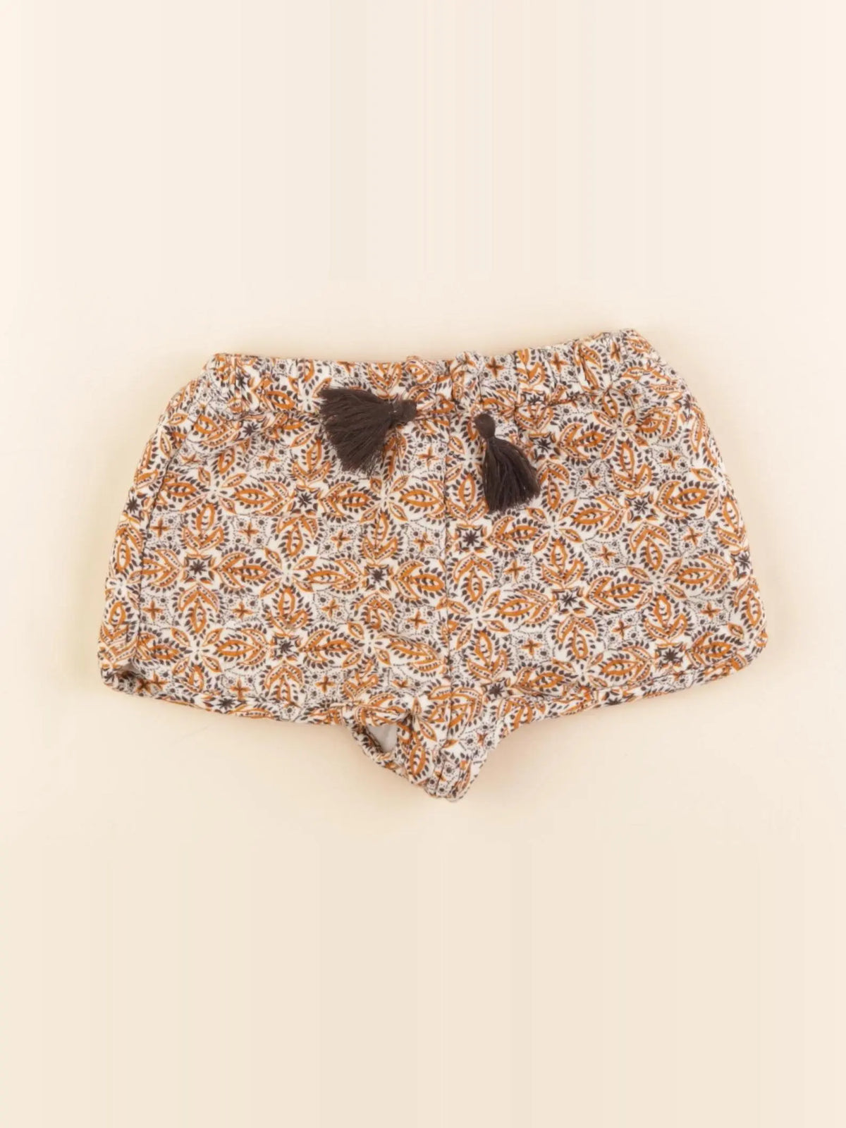 Vertbaudet - short multicolore - 3 ans