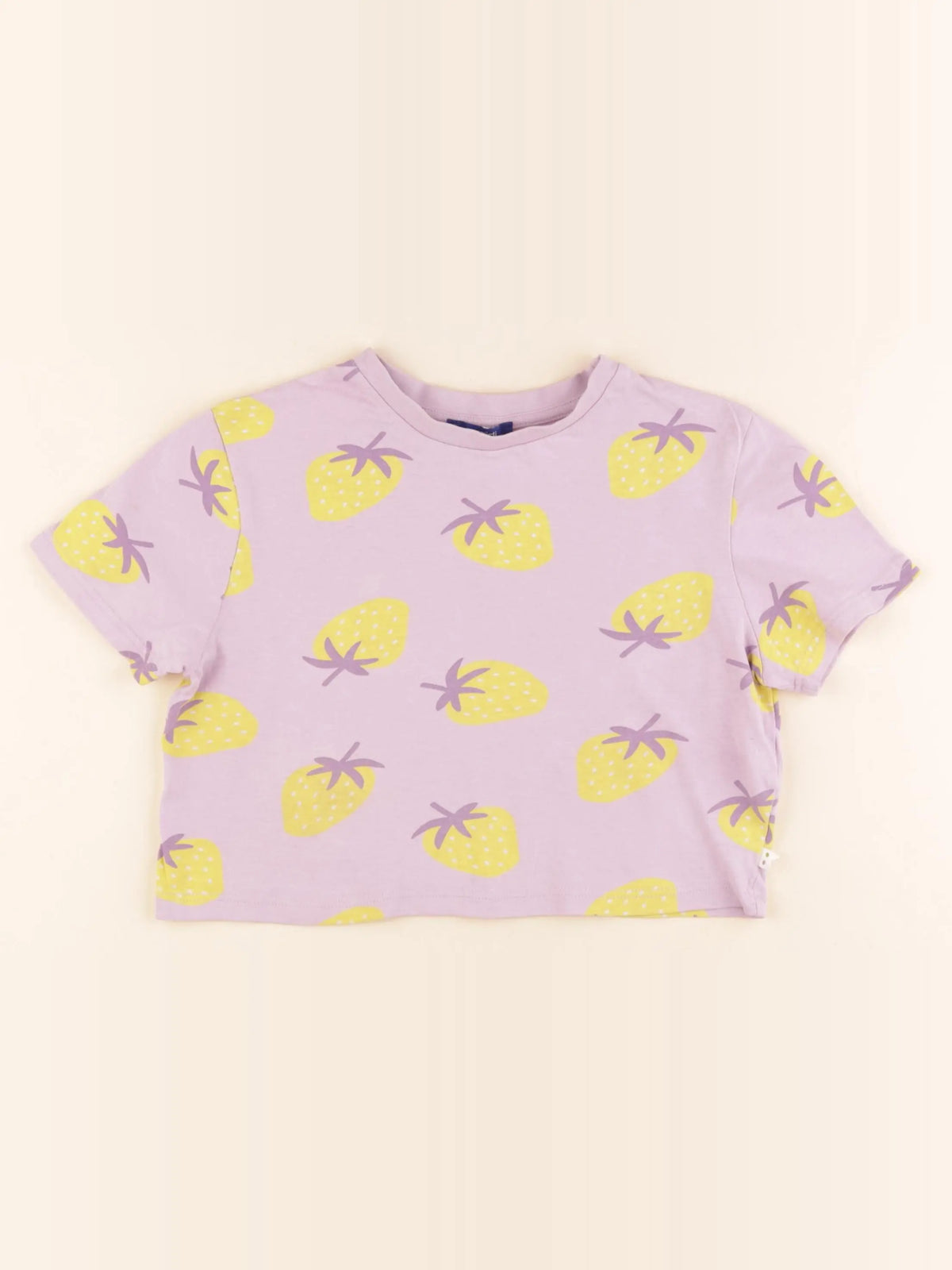 Okaidi - tee-shirt violet - 6 ans