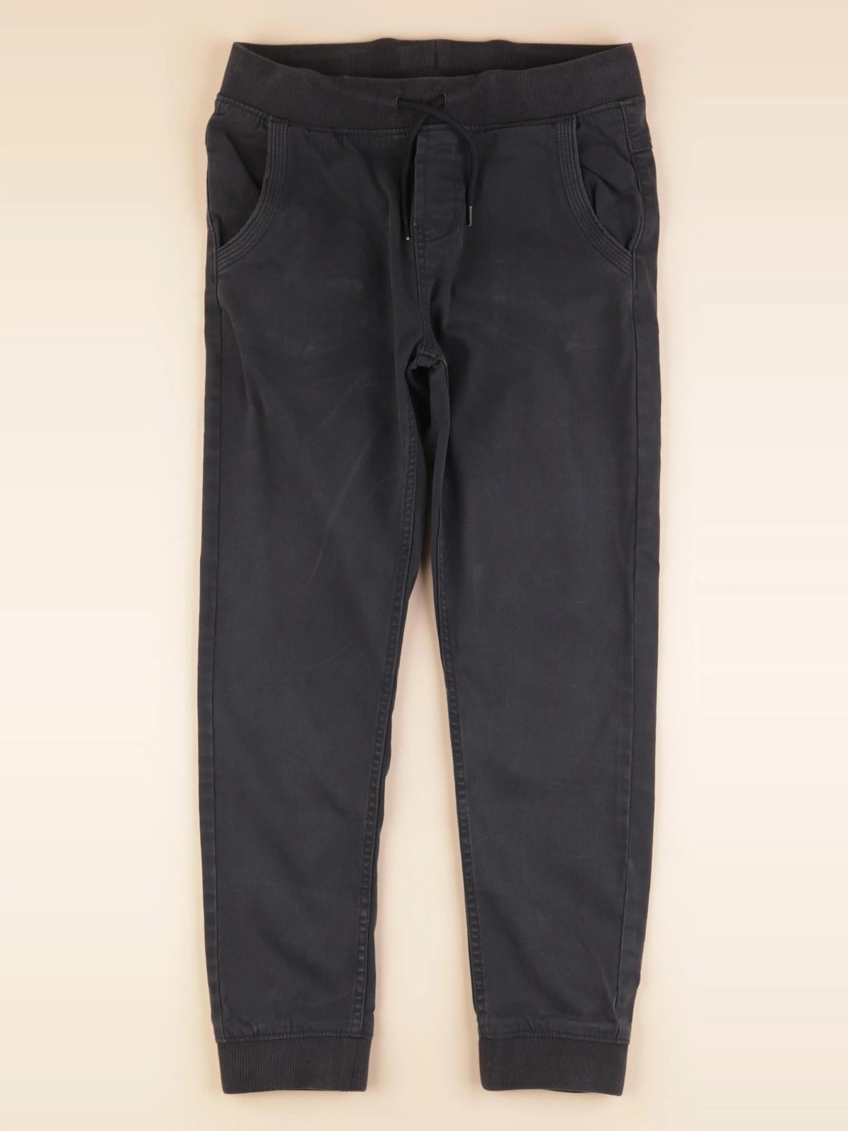 Okaidi - pantalon noir - 12 ans