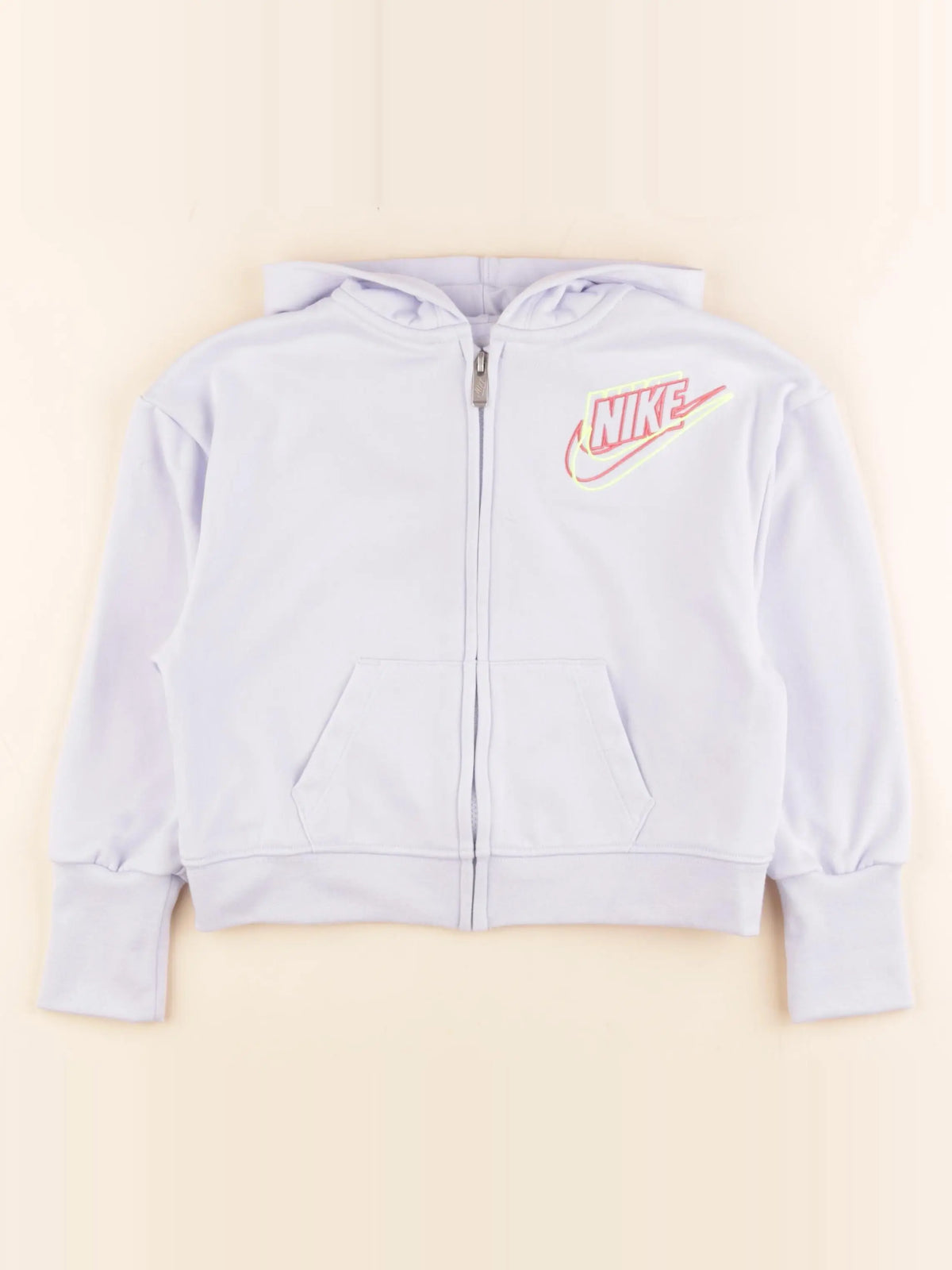 Nike - sweat violet - 4/5 ans