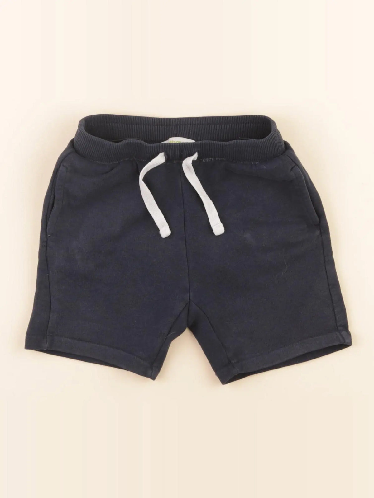 Vertbaudet - short bleu - 3 ans