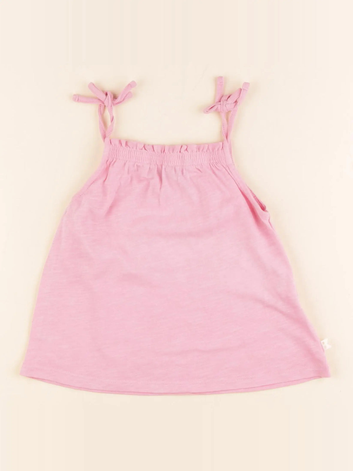 Okaidi - débardeur rose - 4 ans