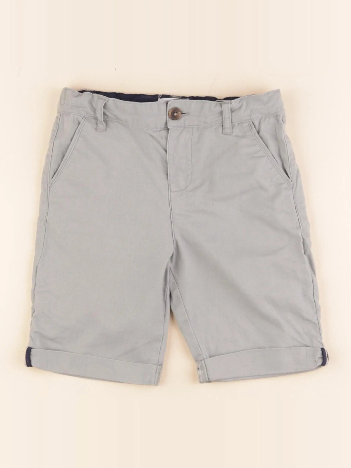Vertbaudet - short vert - 5 ans