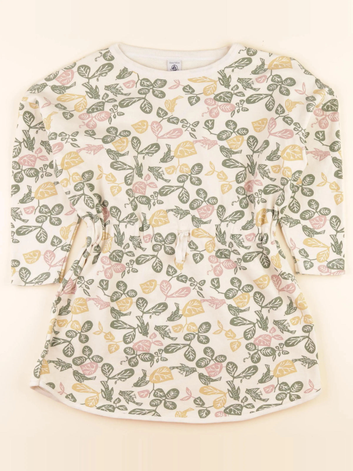 Robe multicolore