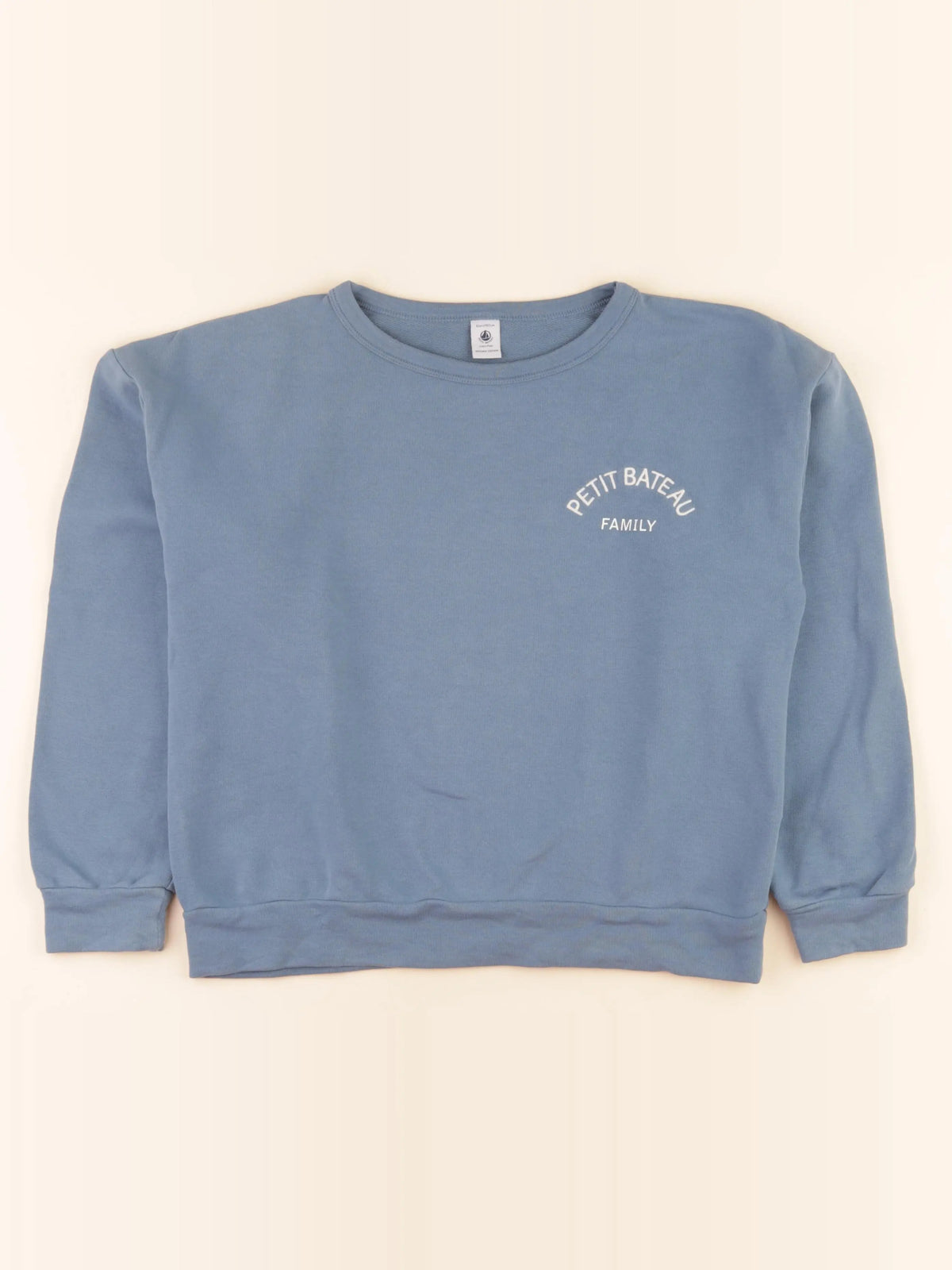 Sweat bleu
