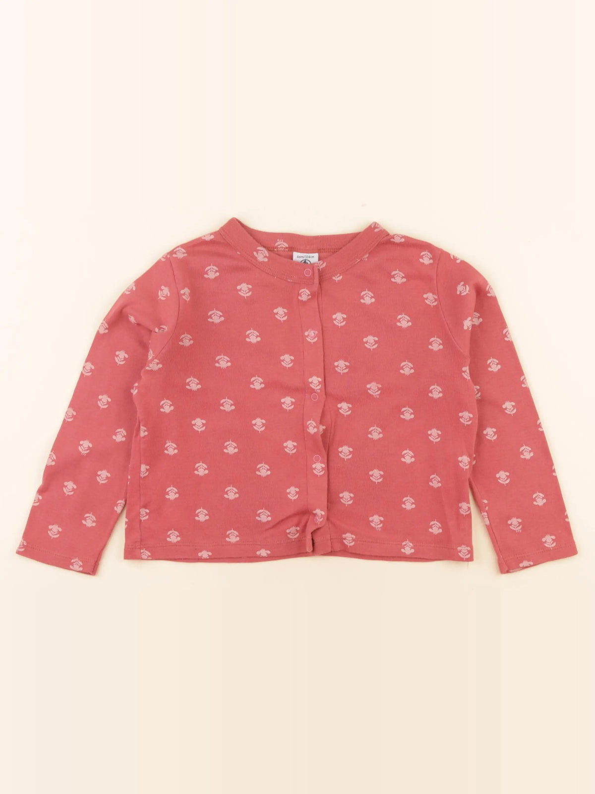 Tee-shirt rouge